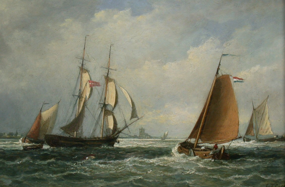 EDMUND THORNTON CRAWFORD