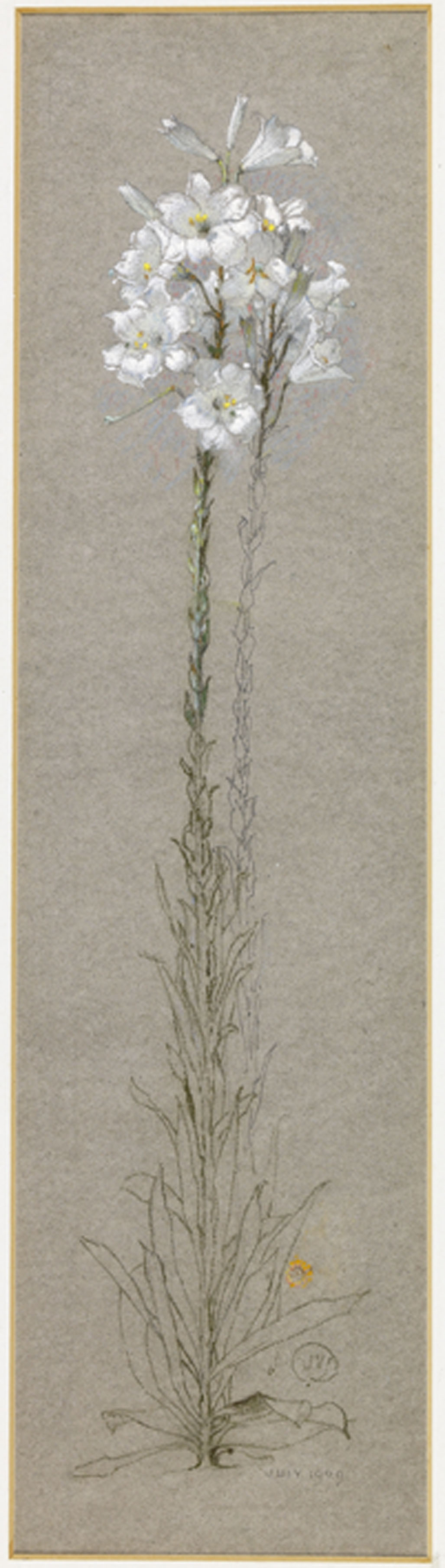 JAMES VALENTINE JELLEY R.B.A (SCOTTISH FL.1878-1942)