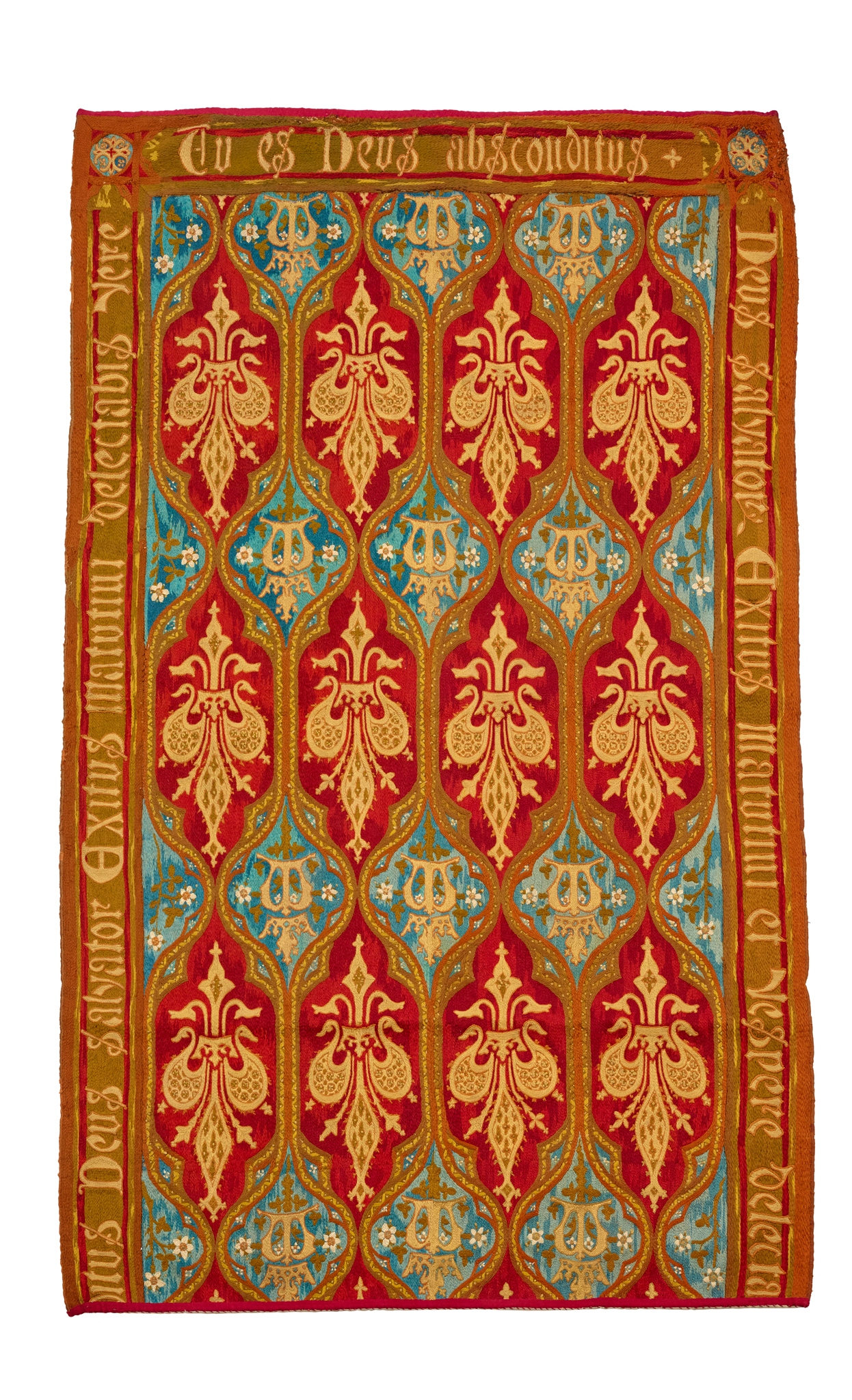 A.W.N. PUGIN (1812-1852) OR E.W. PUGIN (1834-1875)