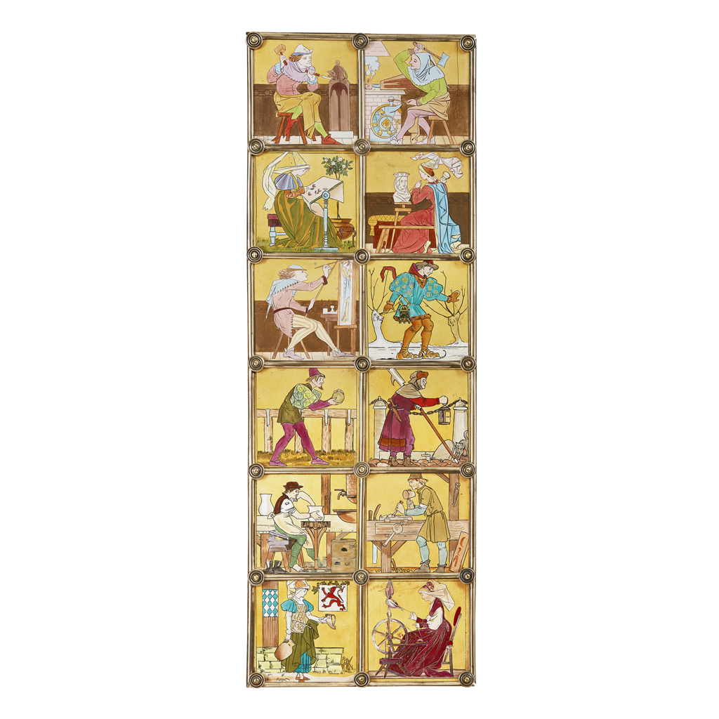 W.T. COPELAND & SONS