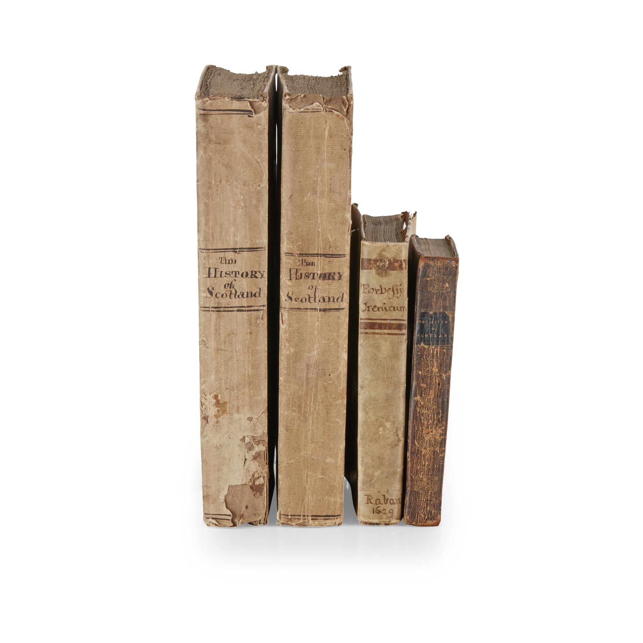 Three Scottish Works