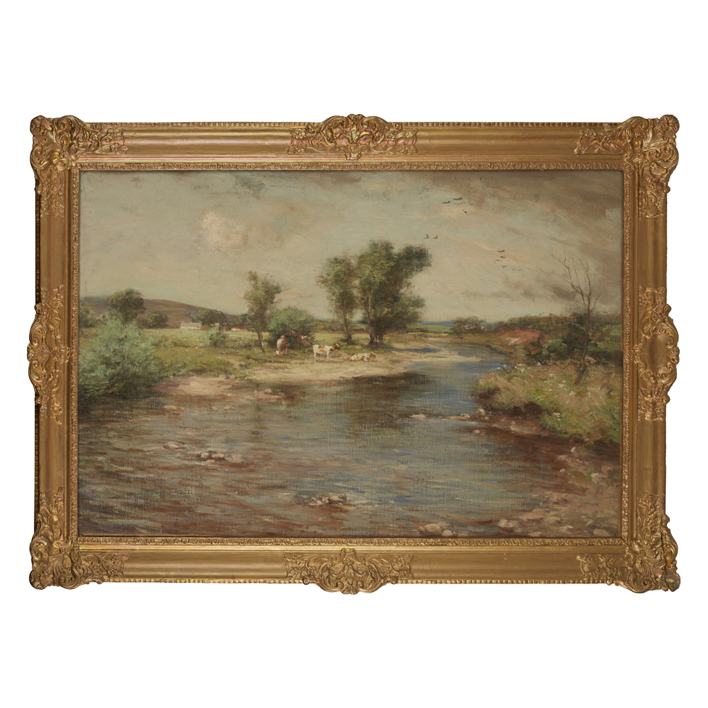 JOSEPH MORRIS HENDERSON R.S.A. (SCOTTISH 1864-1936)