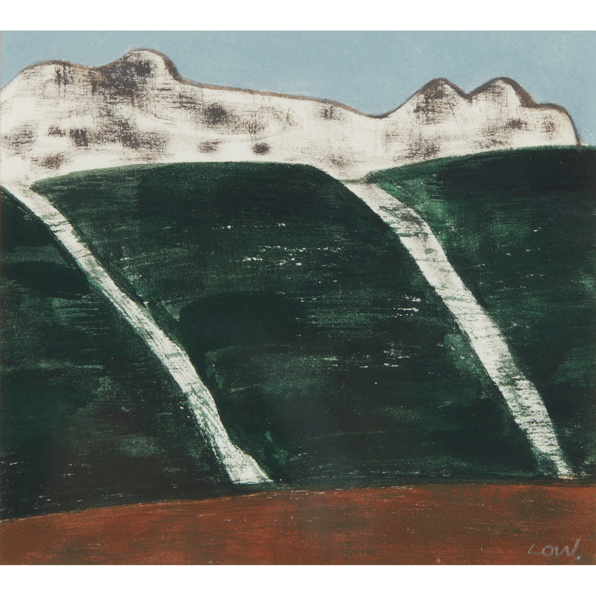 BET LOW A.R.S.A., R.S.W., R.G.I. (SCOTTISH 1924-2007)