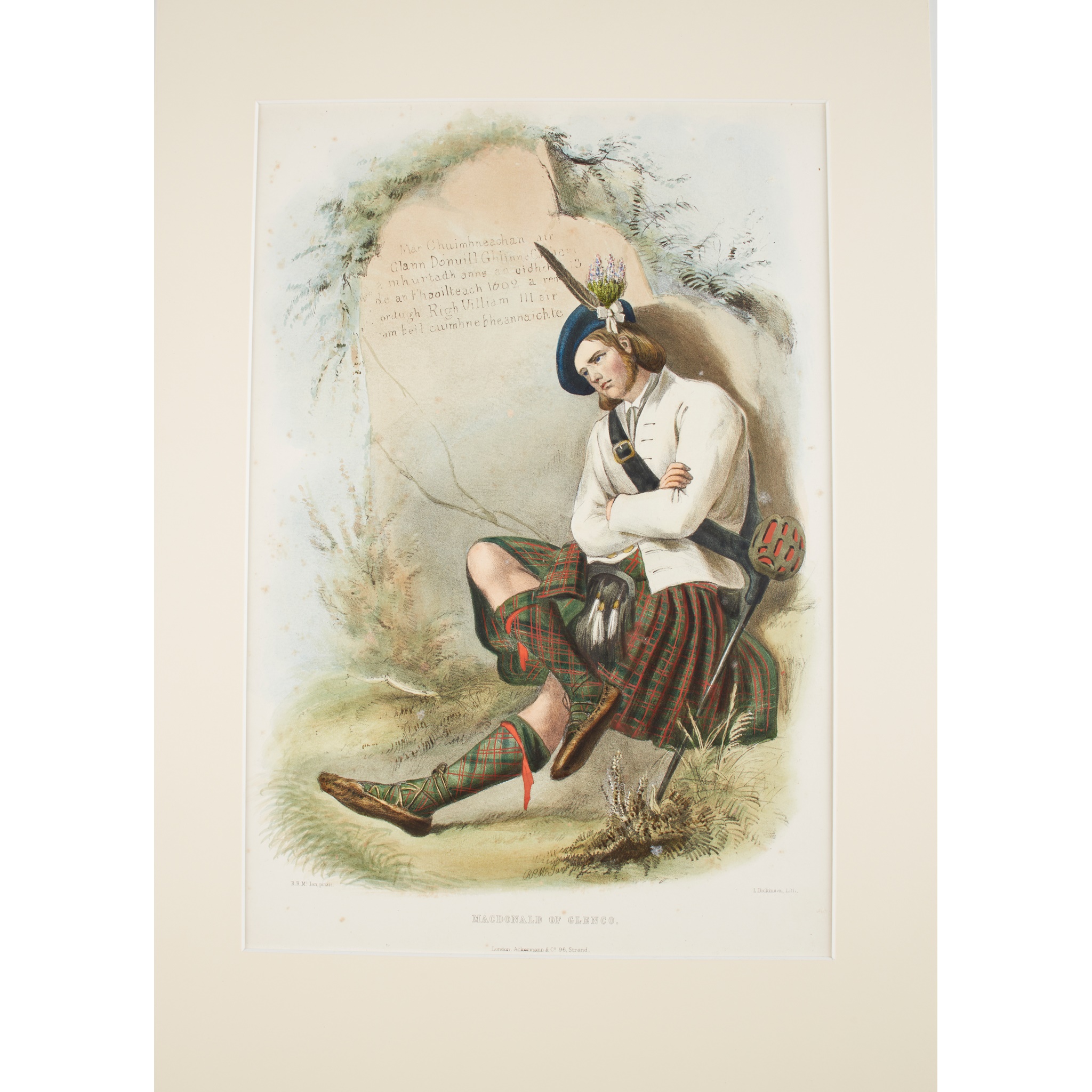 McIan, Robert Ronald