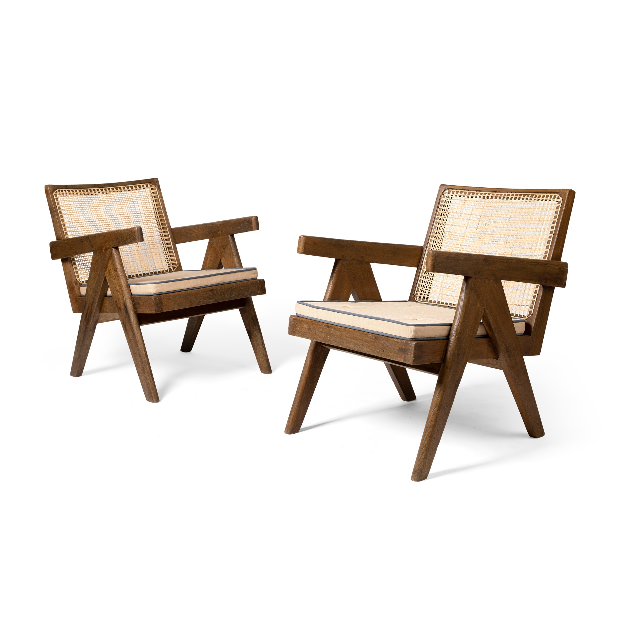 Pierre Jeanneret (Swiss 1896-1967)