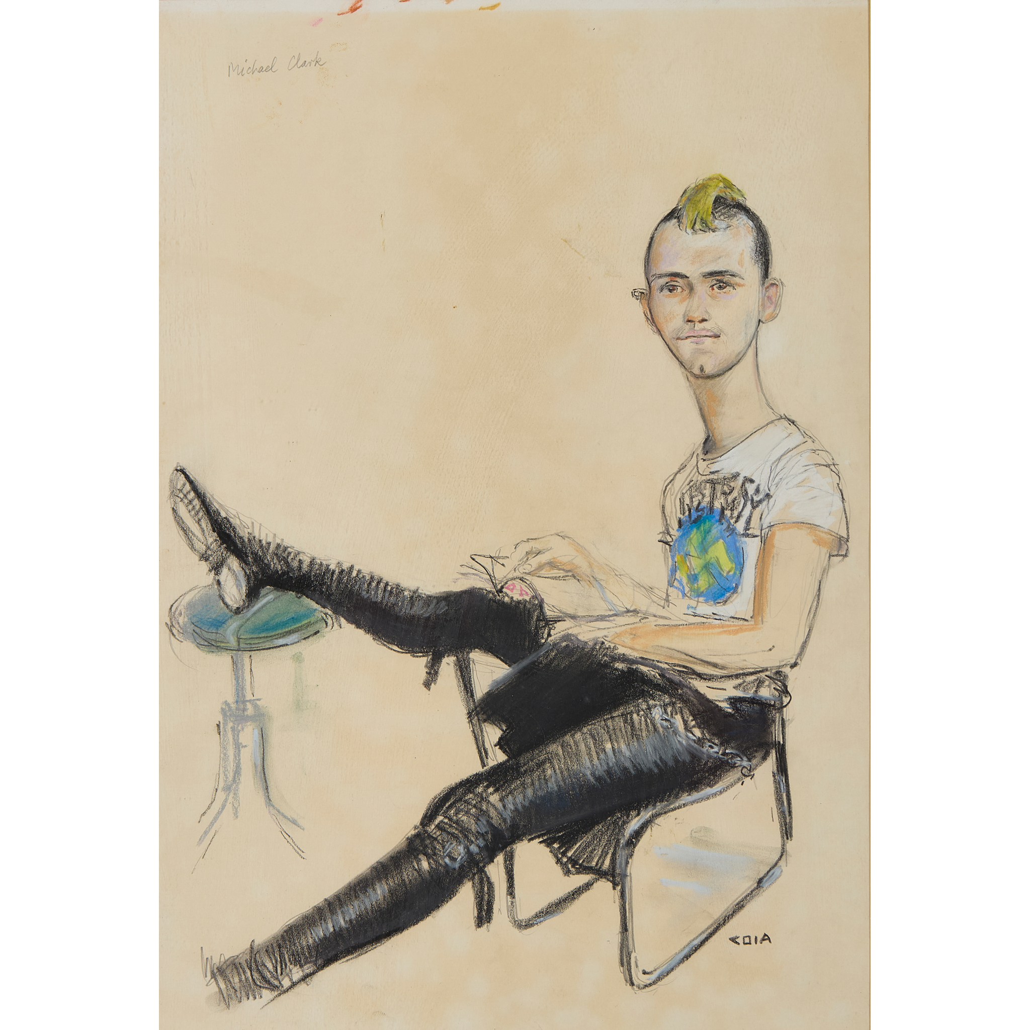 EMIOLIO COIA (SCOTTISH 1911-1997)