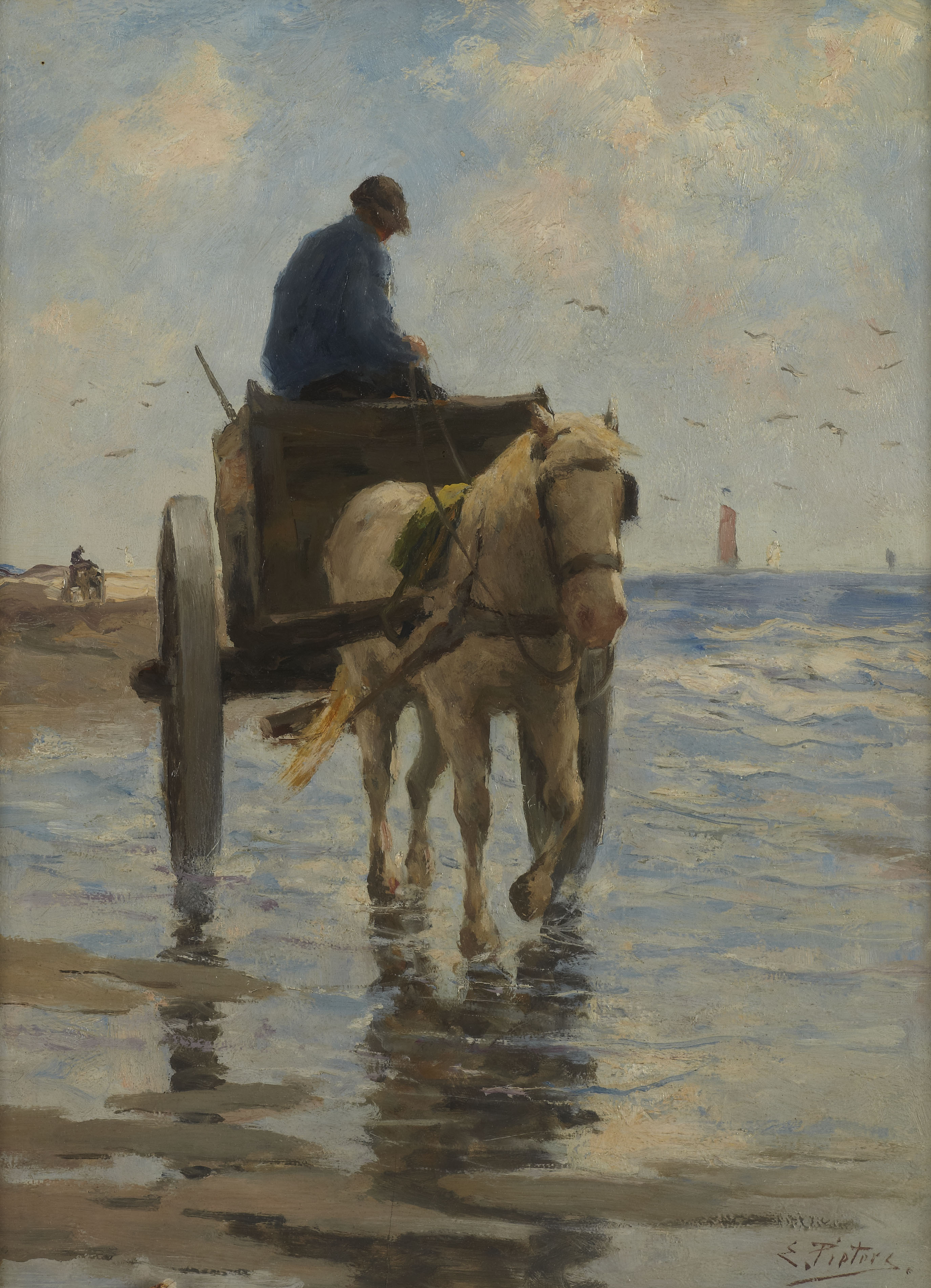 EVERT PIETERS (DUTCH 1856-1934)