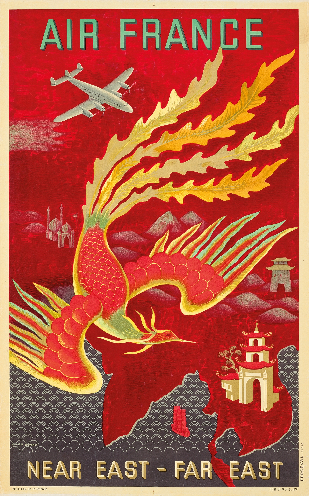 LUCIEN BOUCHER (1889–1971)