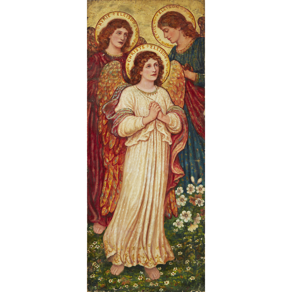 EARLY 20TH CENTURY ENGLISH SCHOOL