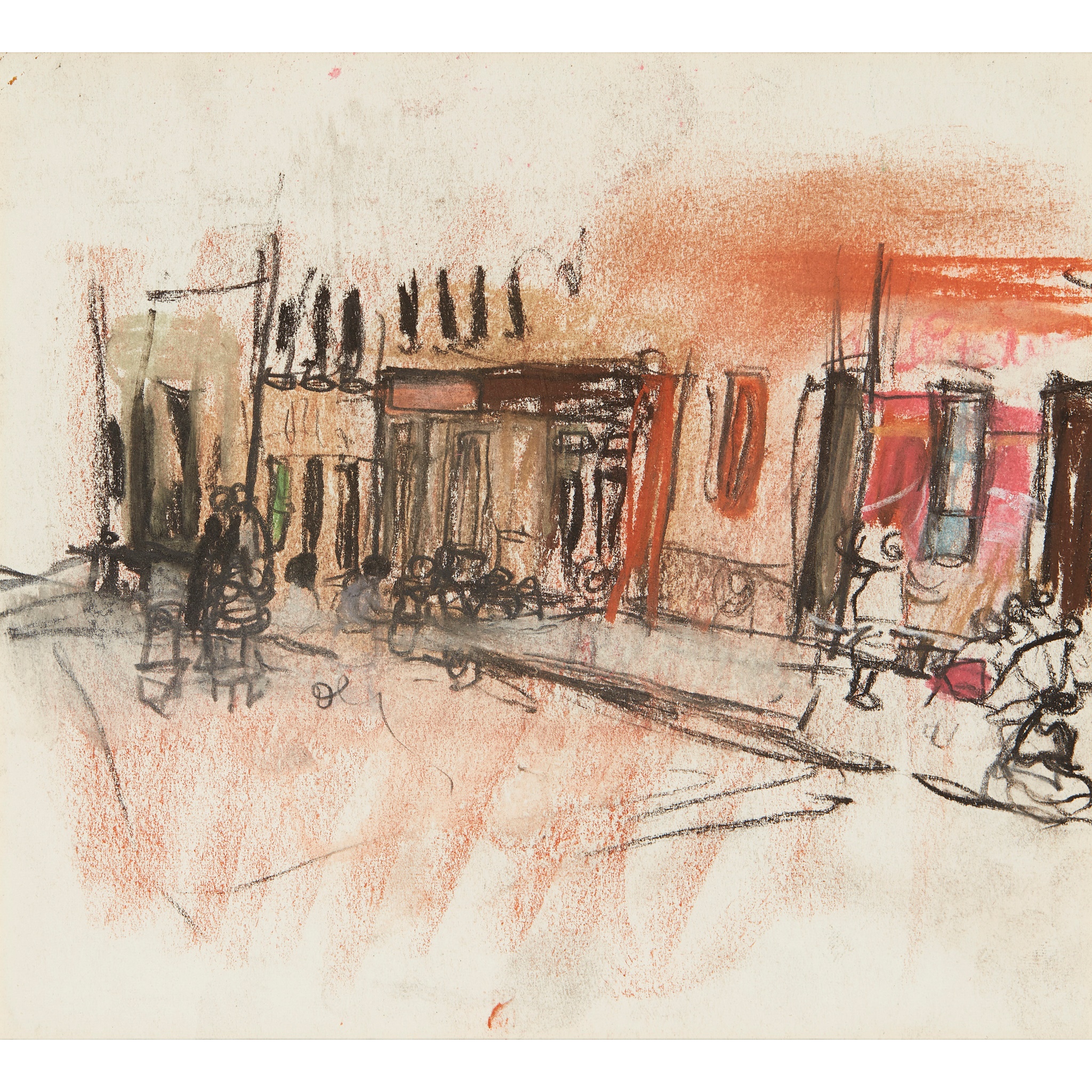 JOAN EARDLEY R.S.A (SCOTTISH 1921-1963)