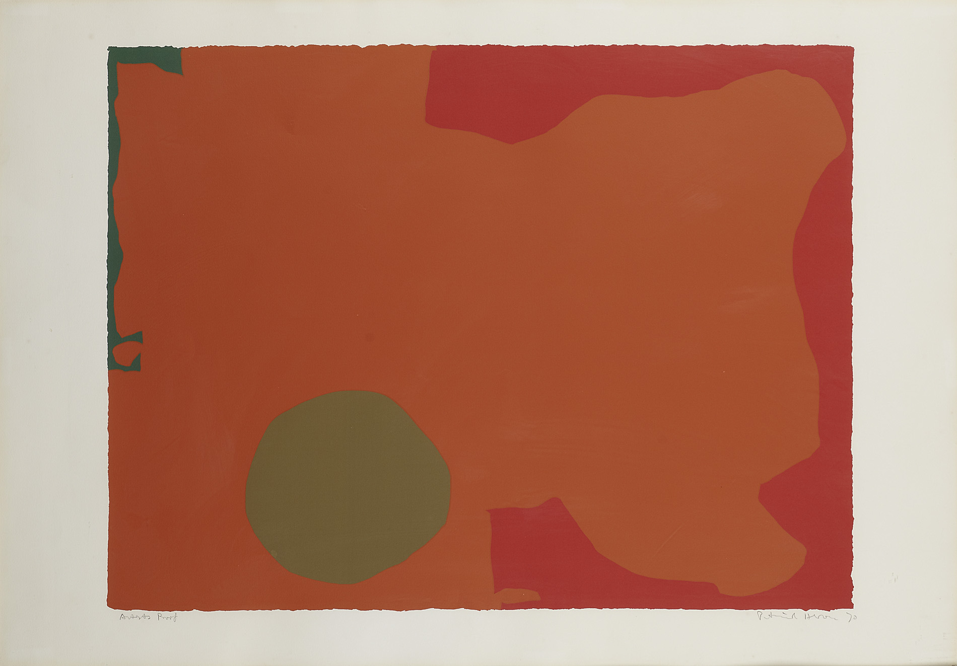 PATRICK HERON (BRITISH 1920-1999)