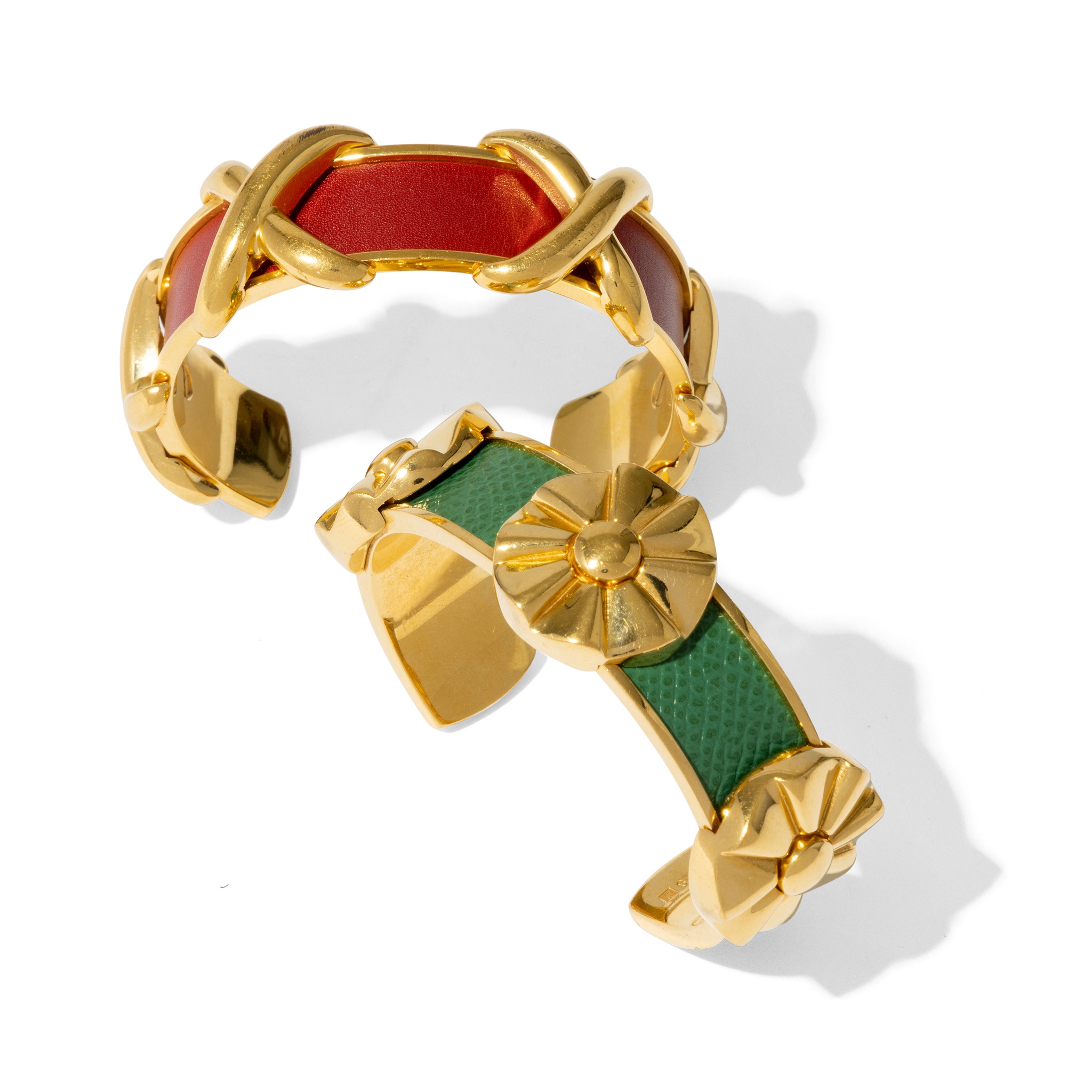 Hermès: Two bangles
