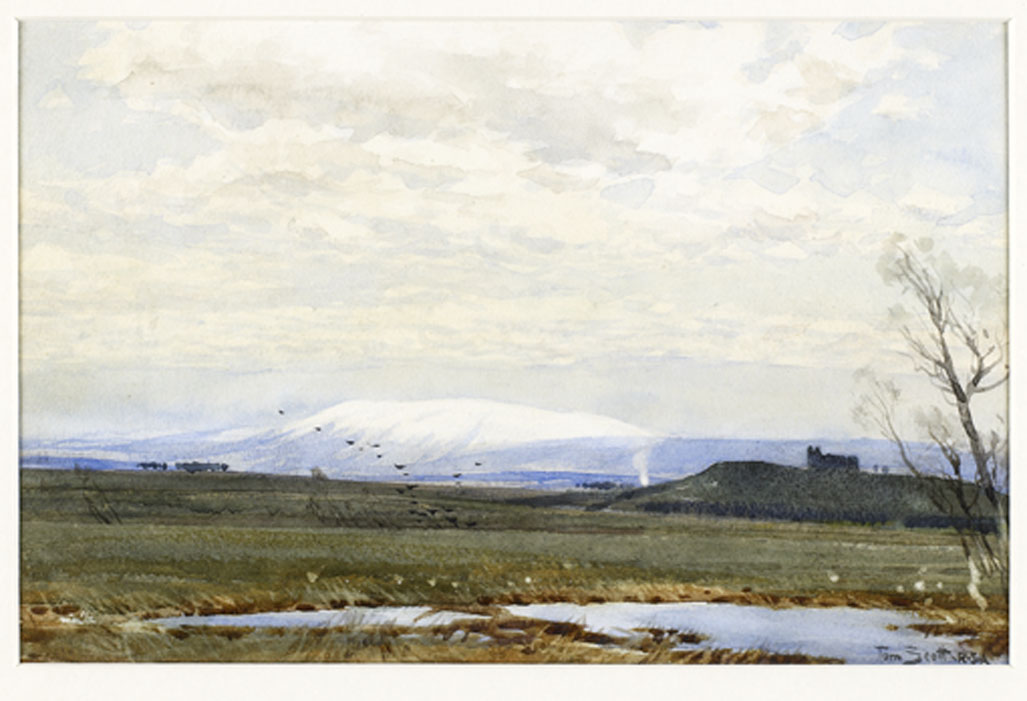 TOM SCOTT R.S.A (SCOTTISH 1854-1927)
