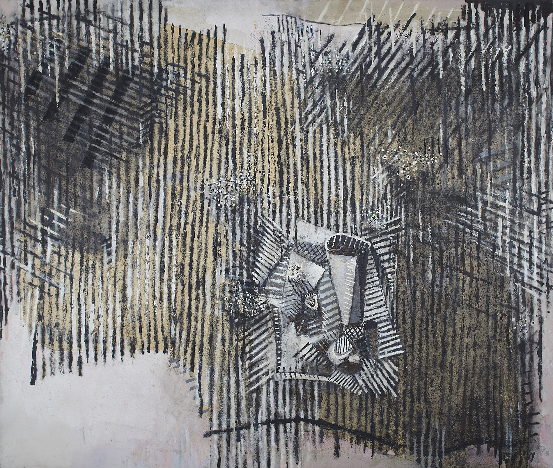 ANTHONY WISHAW R.A (BRITISH B.1930)