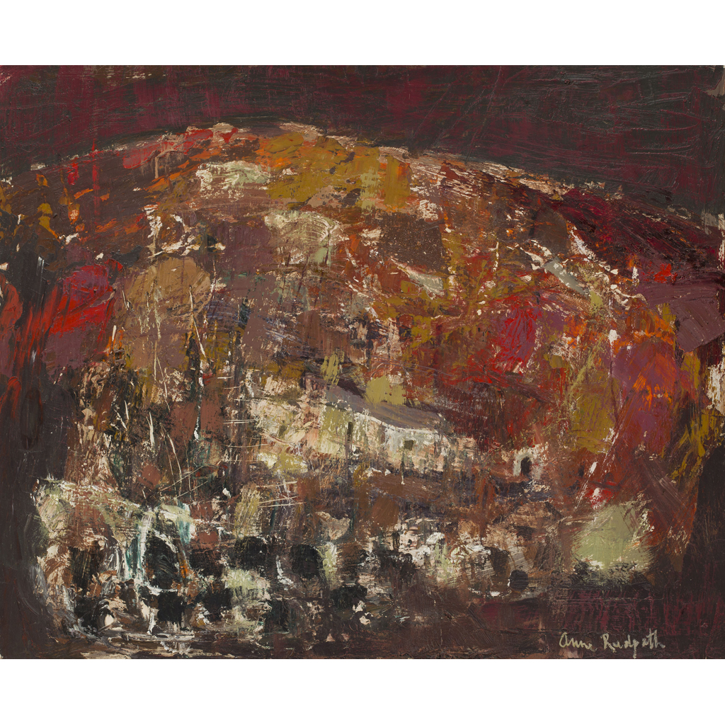 ANNE REDPATH O.B.E., R.S.A., A.R.A., L.L.D., A.R.W.S., R.O.I., R.B.A. (SCOTTISH 1895-1965)