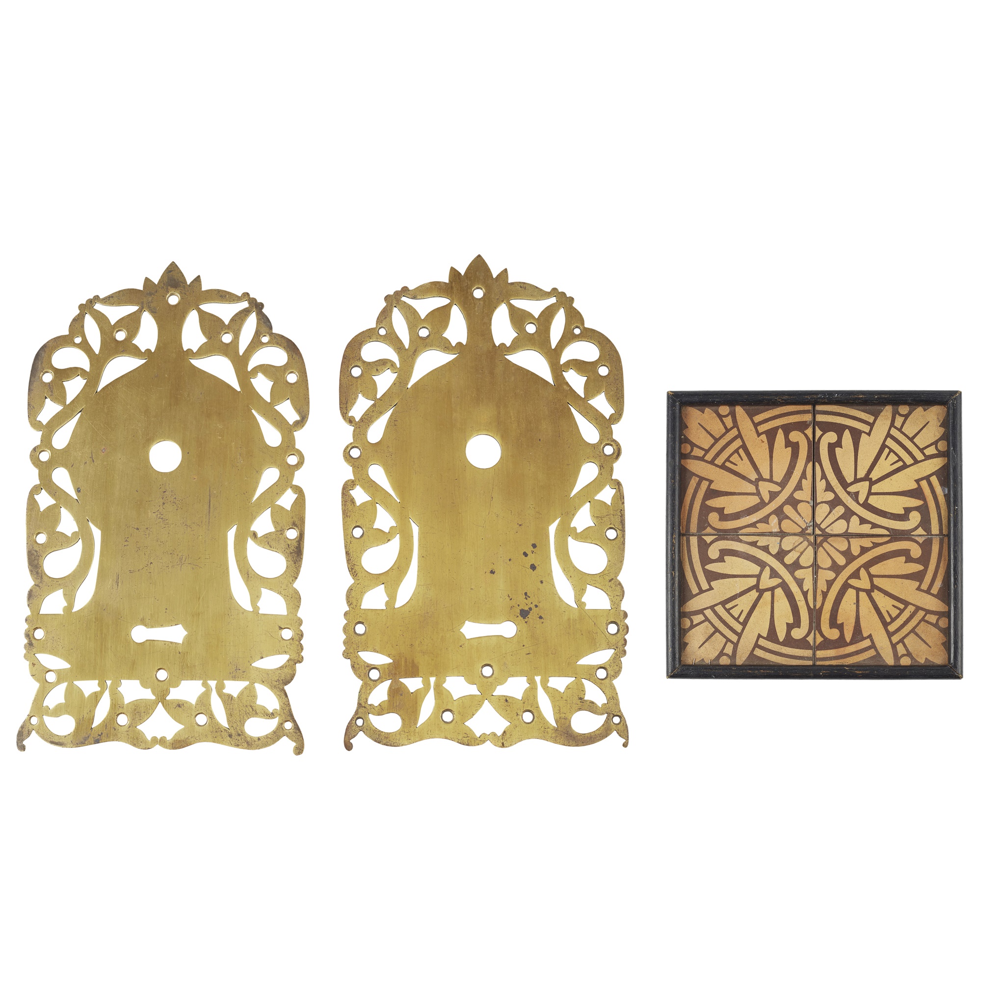 ATTRIBUTED TO AUGUSTUS WELBY NORTHMORE PUGIN FOR JOHN HARDMAN & CO.