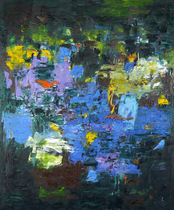 MARTYN BREWSTER (B. 1952)