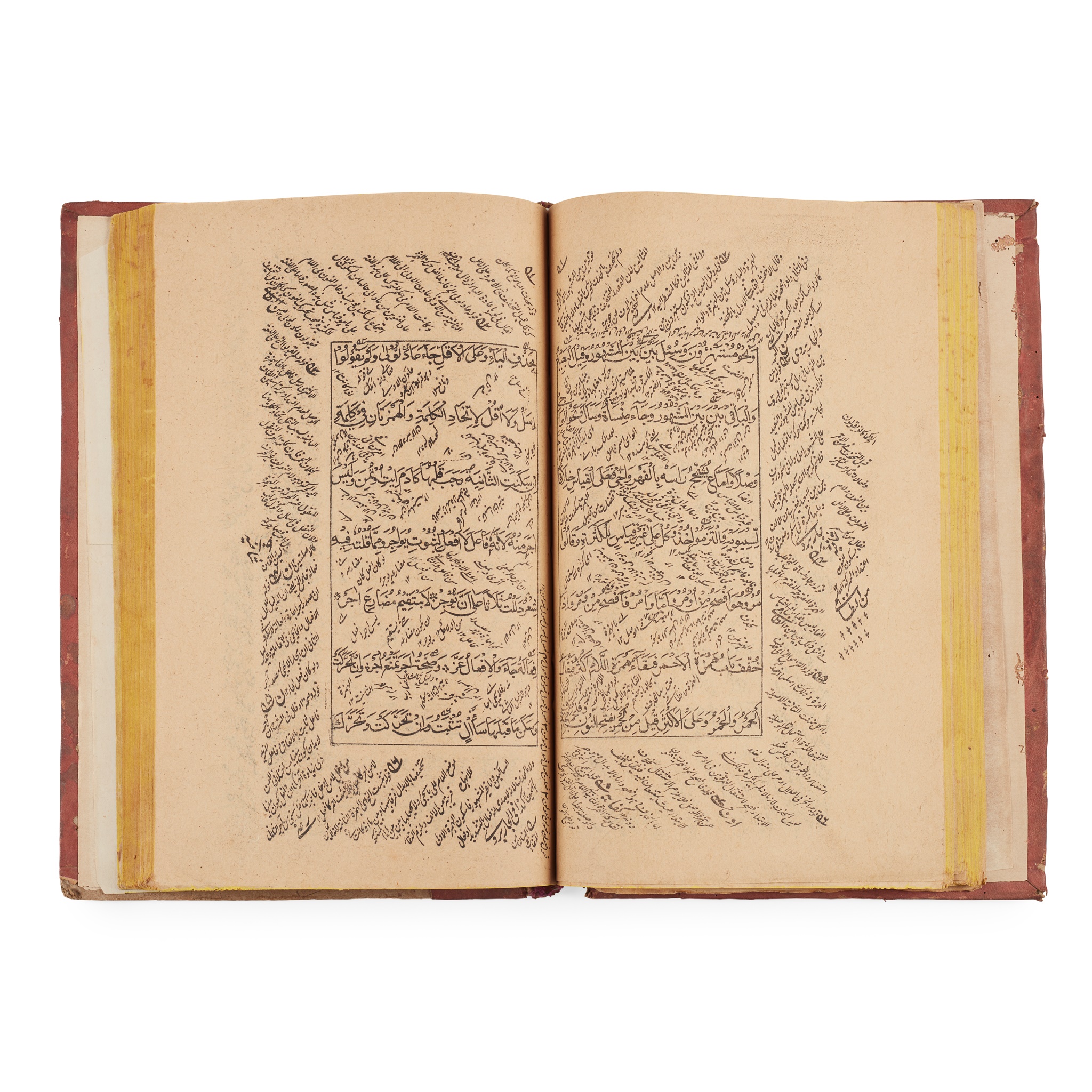 Indian lithographic printing