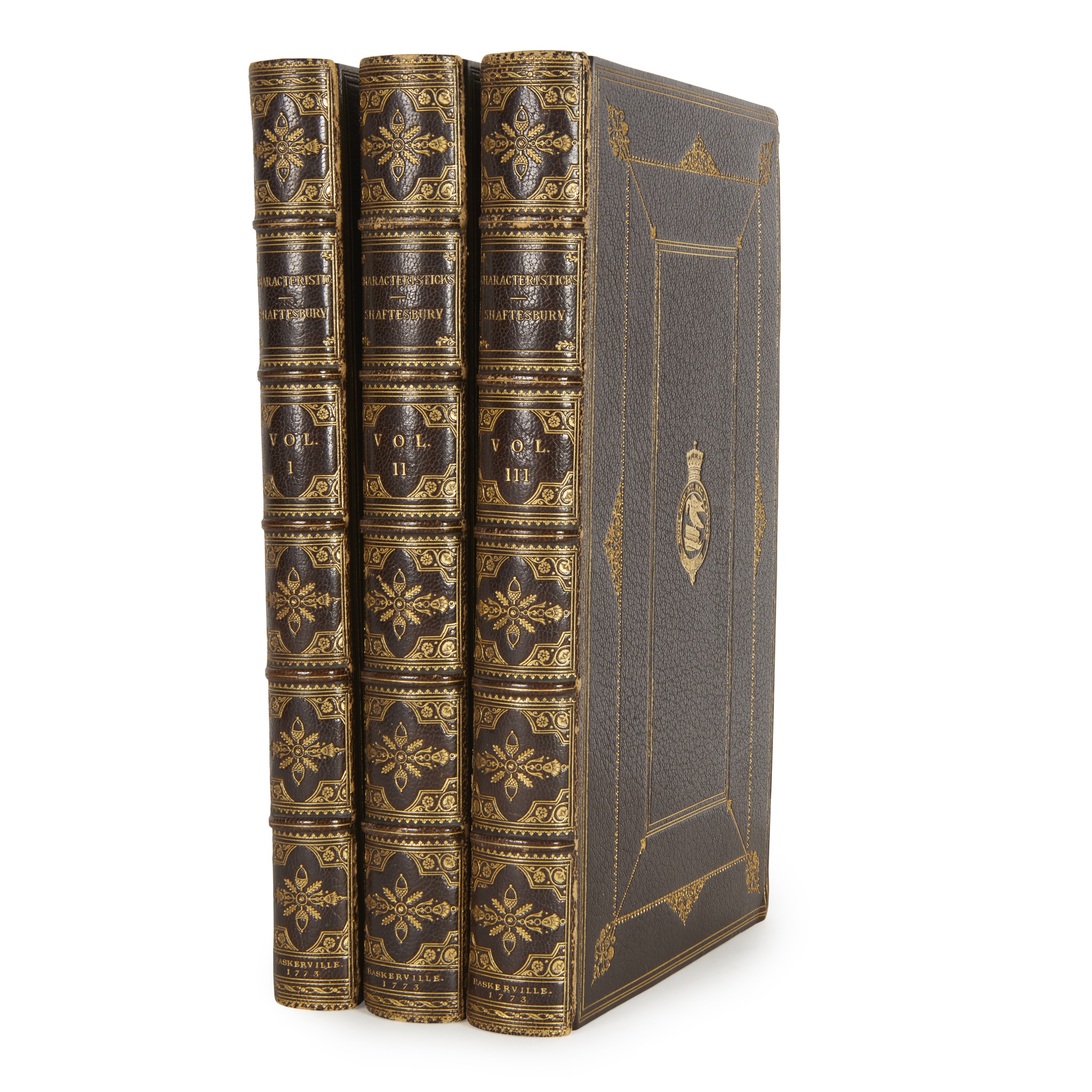 Shaftesbury, Anthony Ashley Cooper, 3rd Earl of