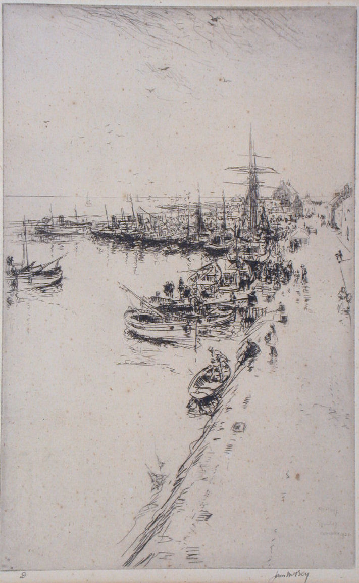 JAMES MCBEY (1883-1959)