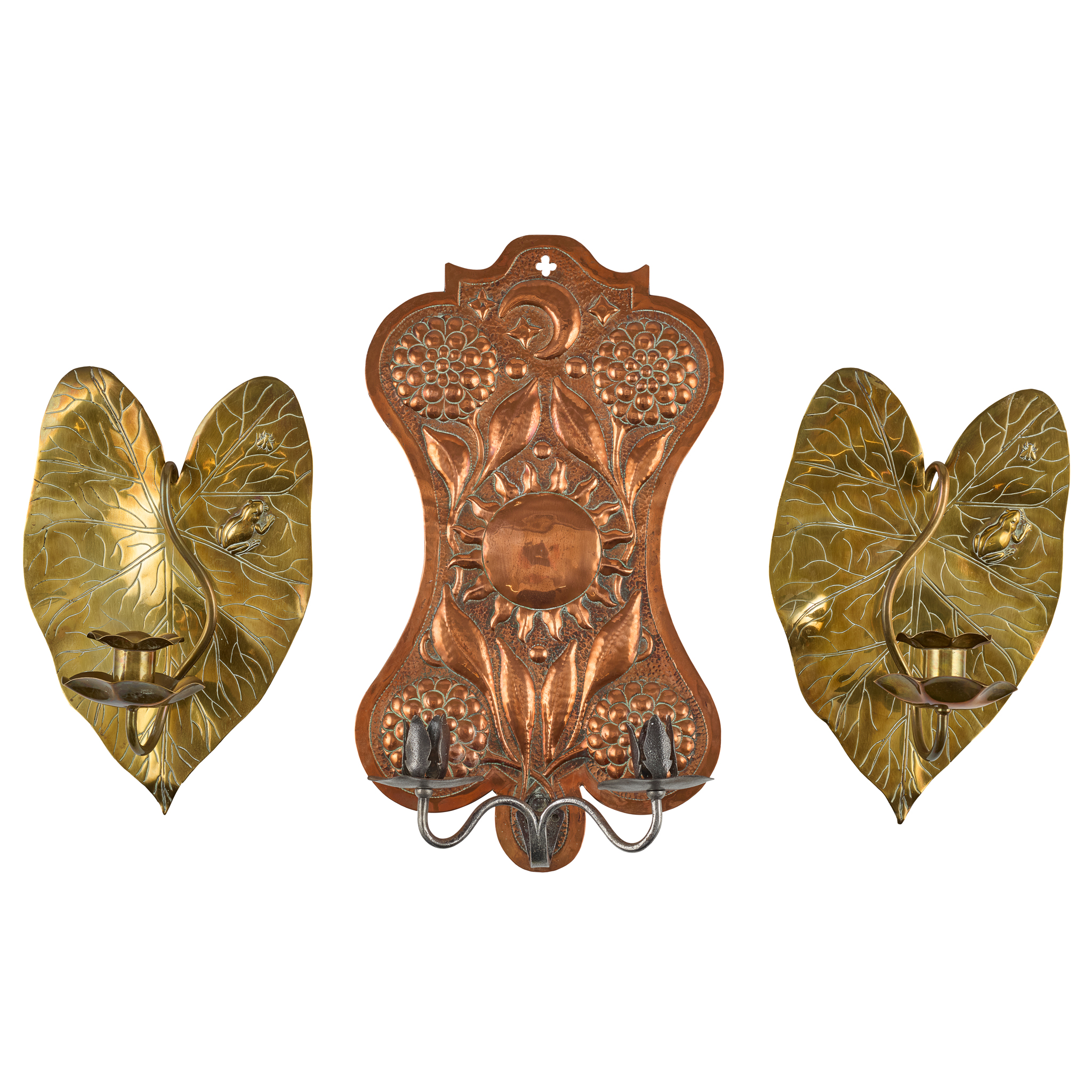 ATTRIBUTED TO THE GUILD OF HANDICRAFTS