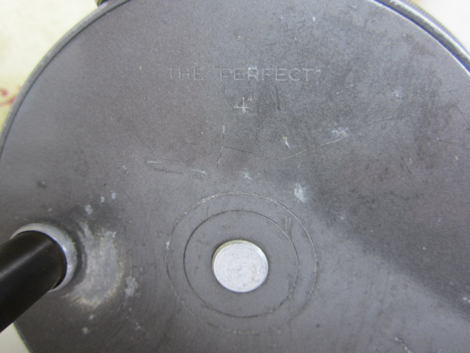 HARDY PERFECT 4" SALMON FLY REEL