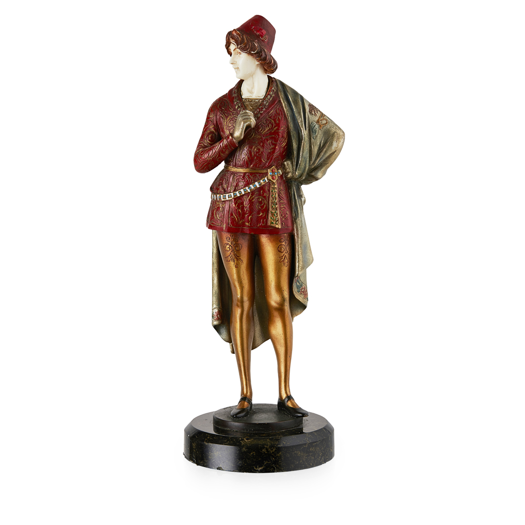 HANS KECK (1875-1941)