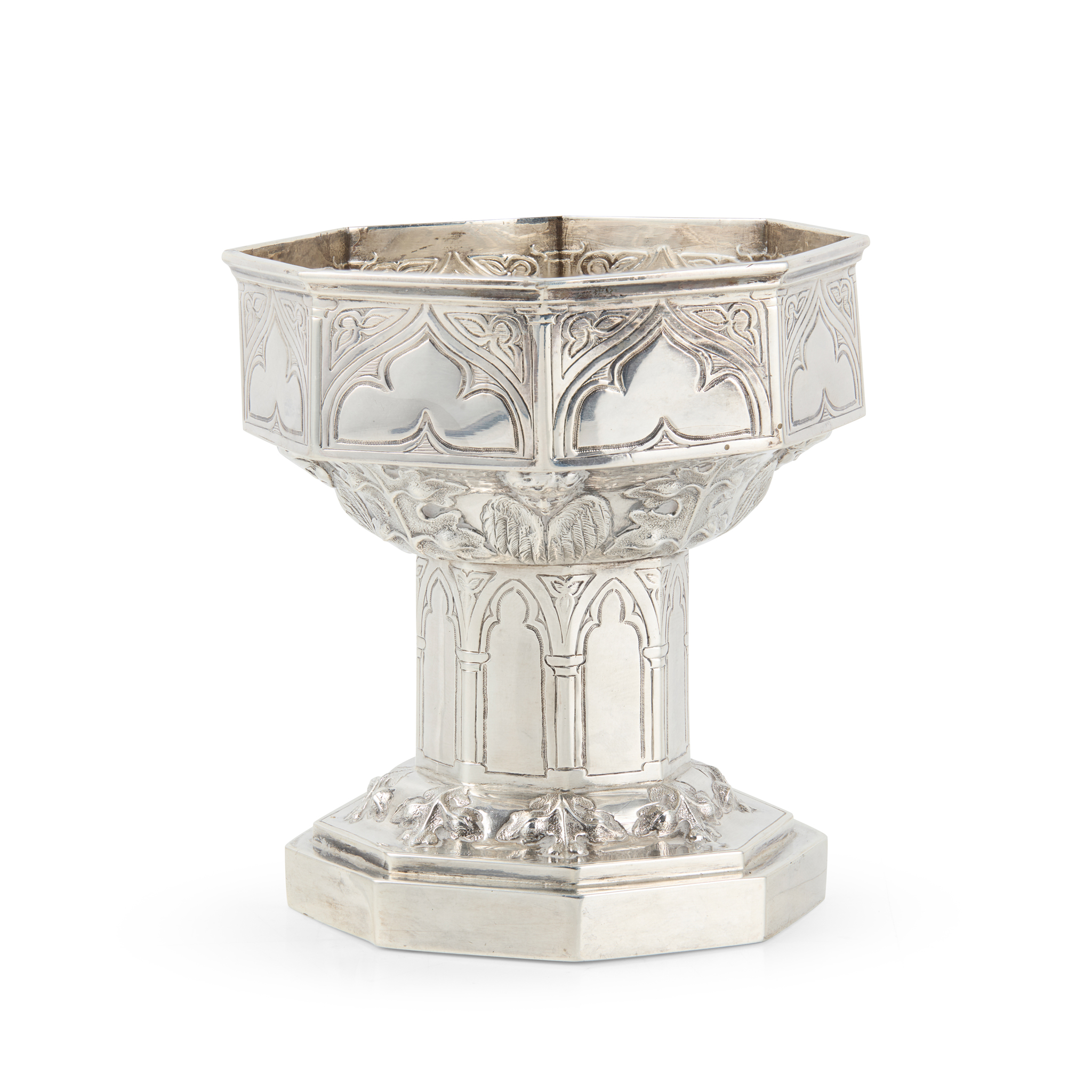 A VICTORIAN COMMUNION CUP