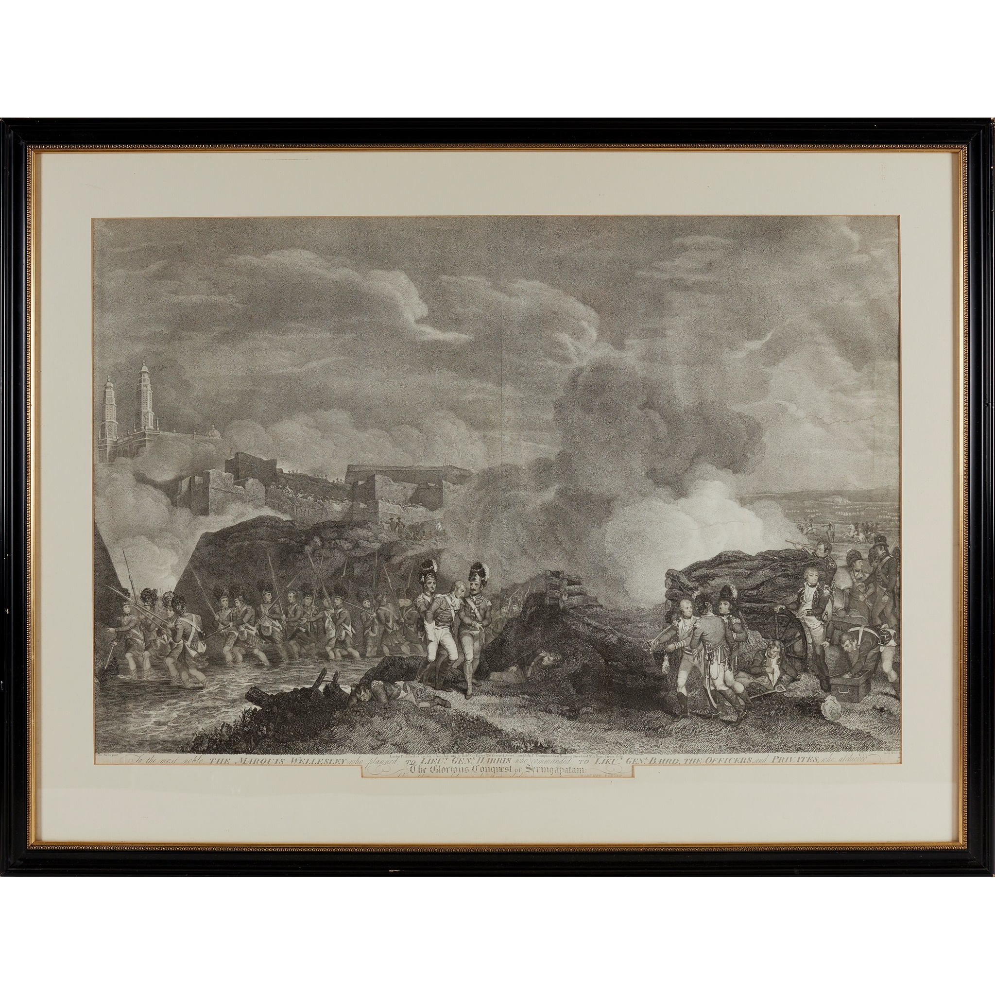 Porter, Robert, after Vendramini