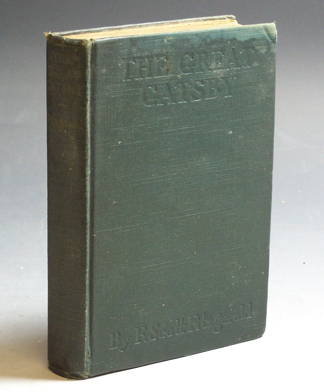 Fitzgerald, F. Scott