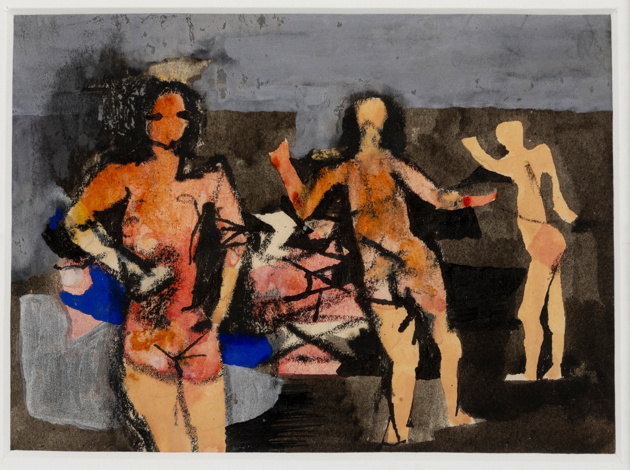 KEITH VAUGHAN (BRITISH 1912-1977)