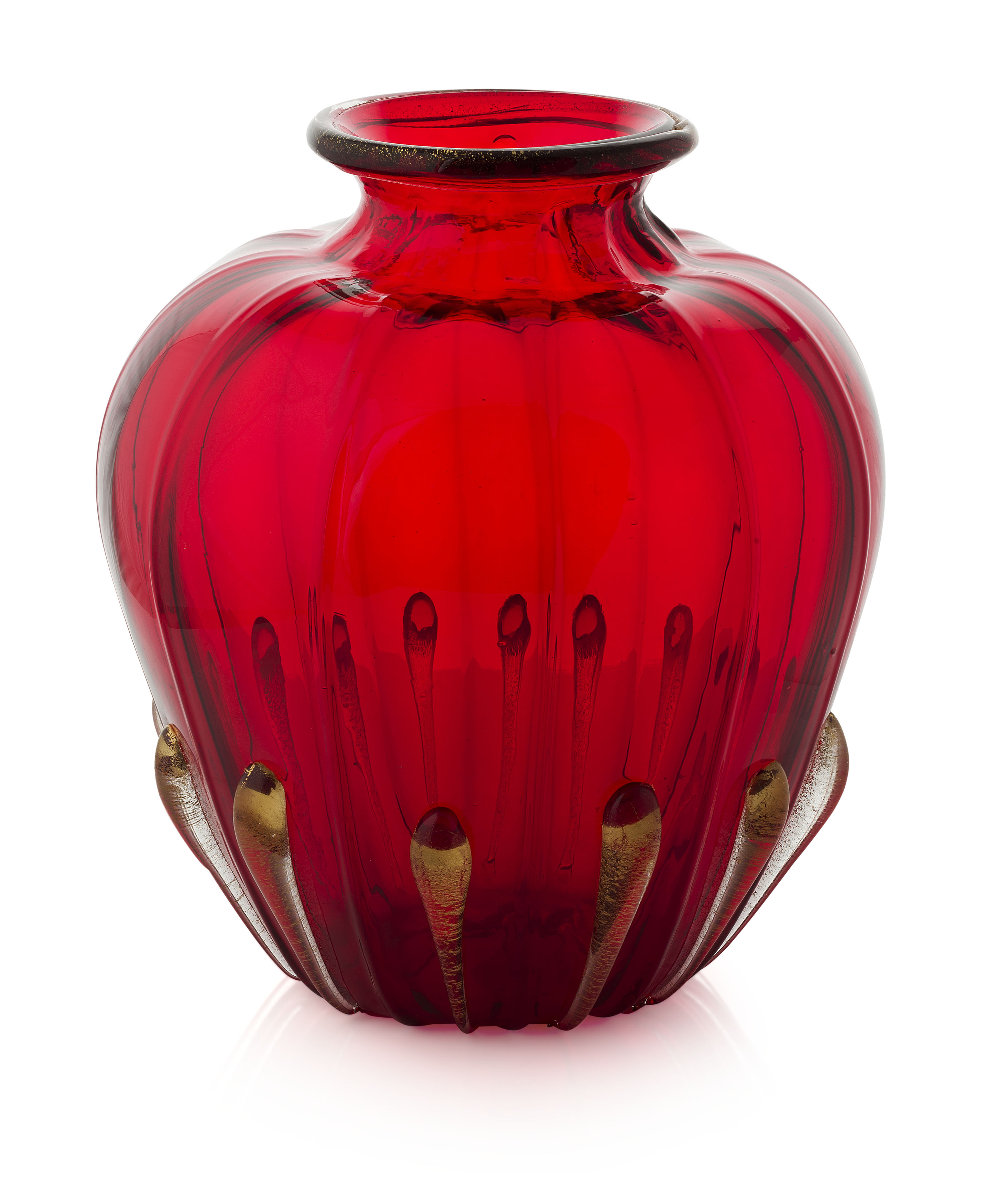 MANNER OF VITTORIO ZECCHIN FOR VENINI, MURANO