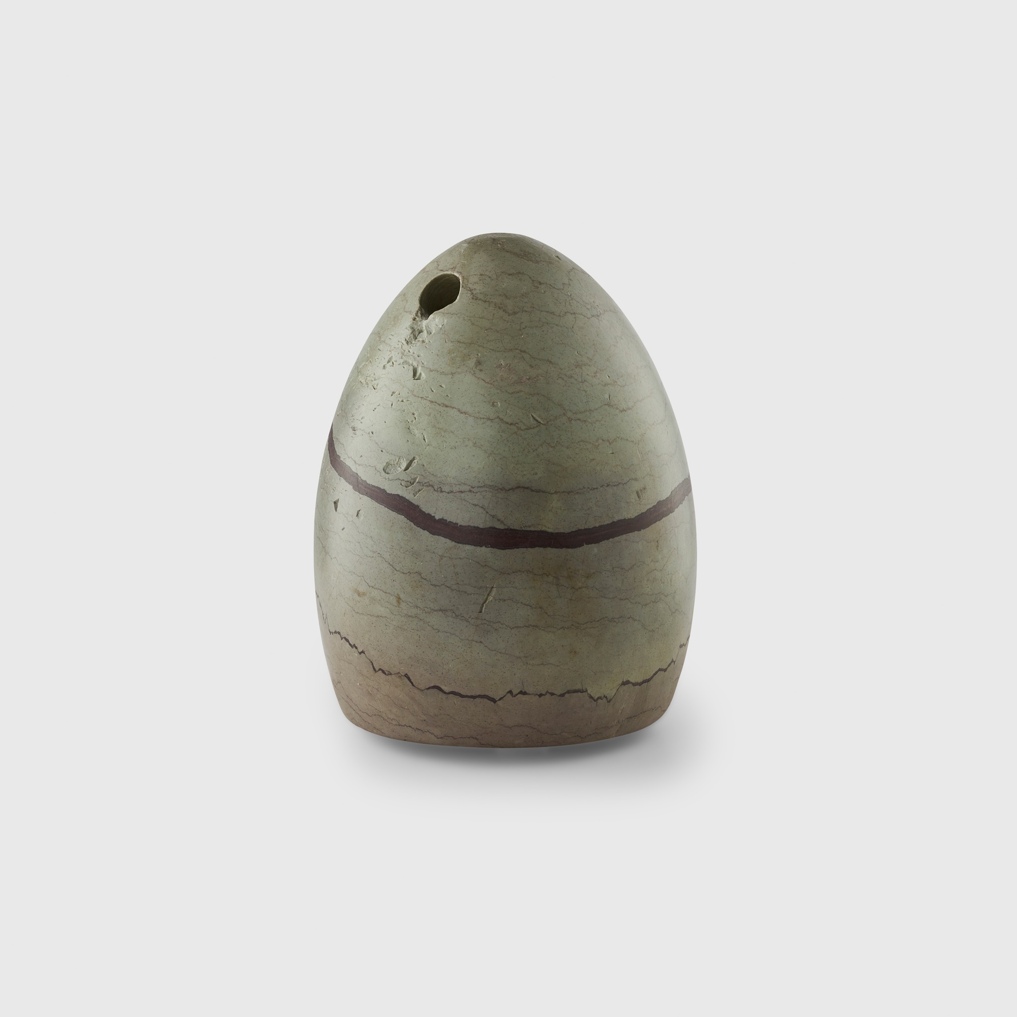 BACTRIAN STONE WEIGHT IDOL