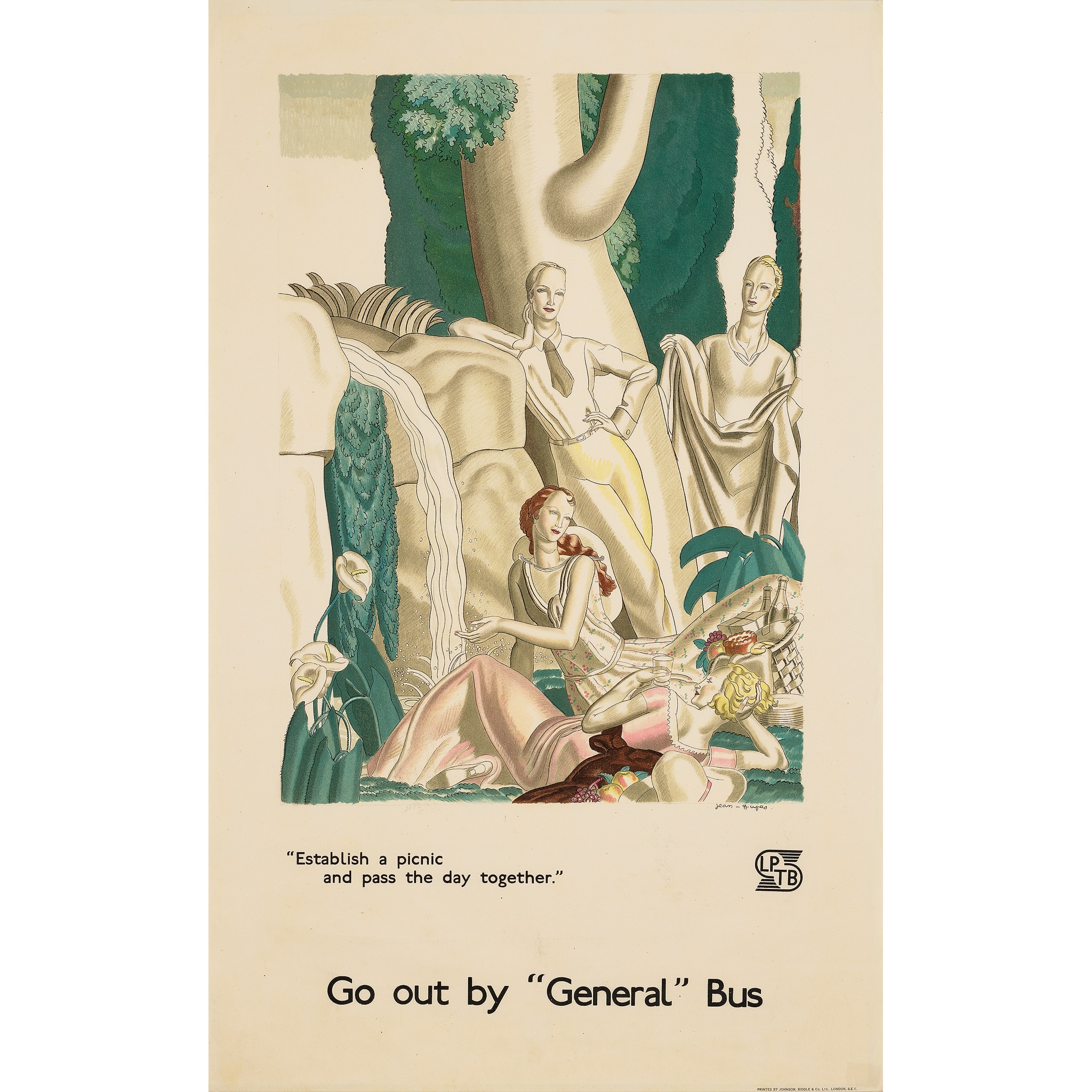 Jean Dupas (1882-1964)