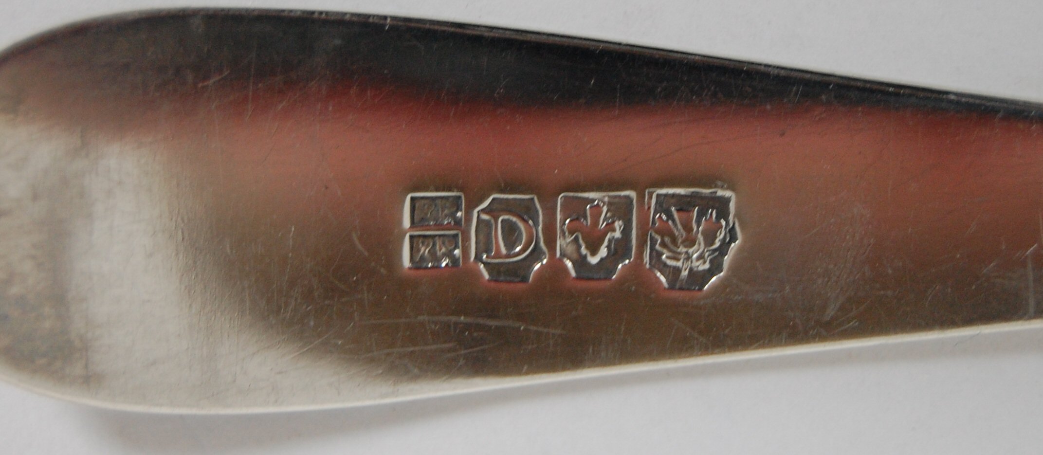 Cupar - a Scottish provincial tablespoon