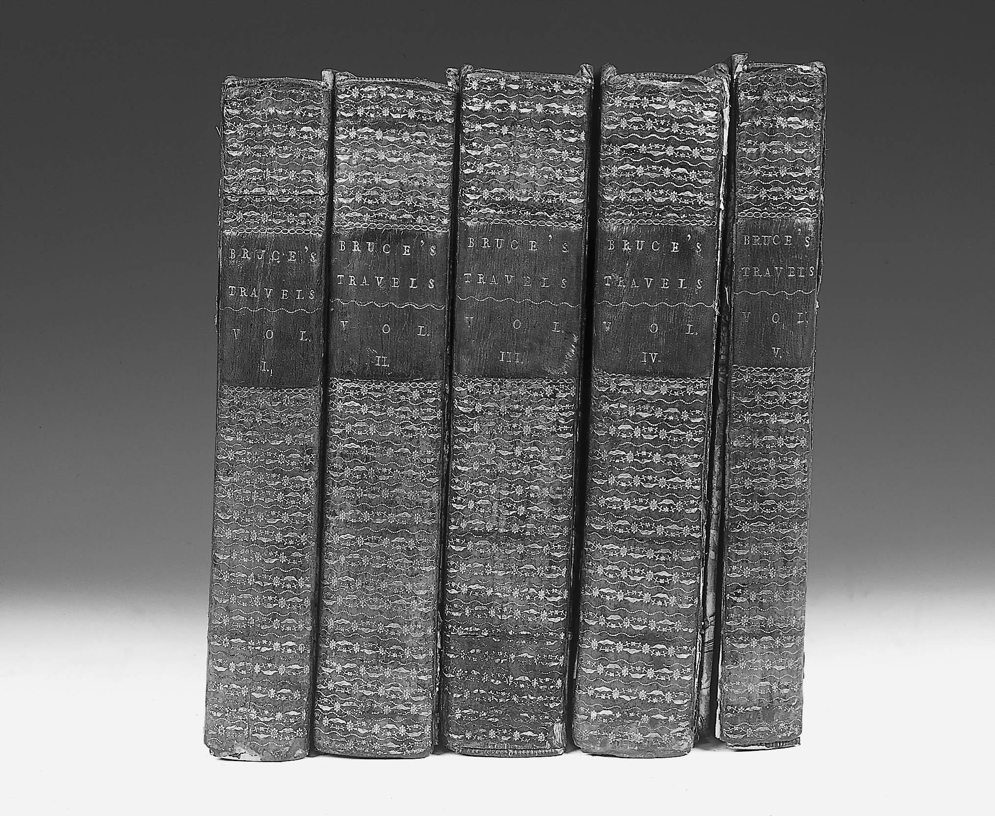 BRUCE ( JAMES, OF KINNAIRD )