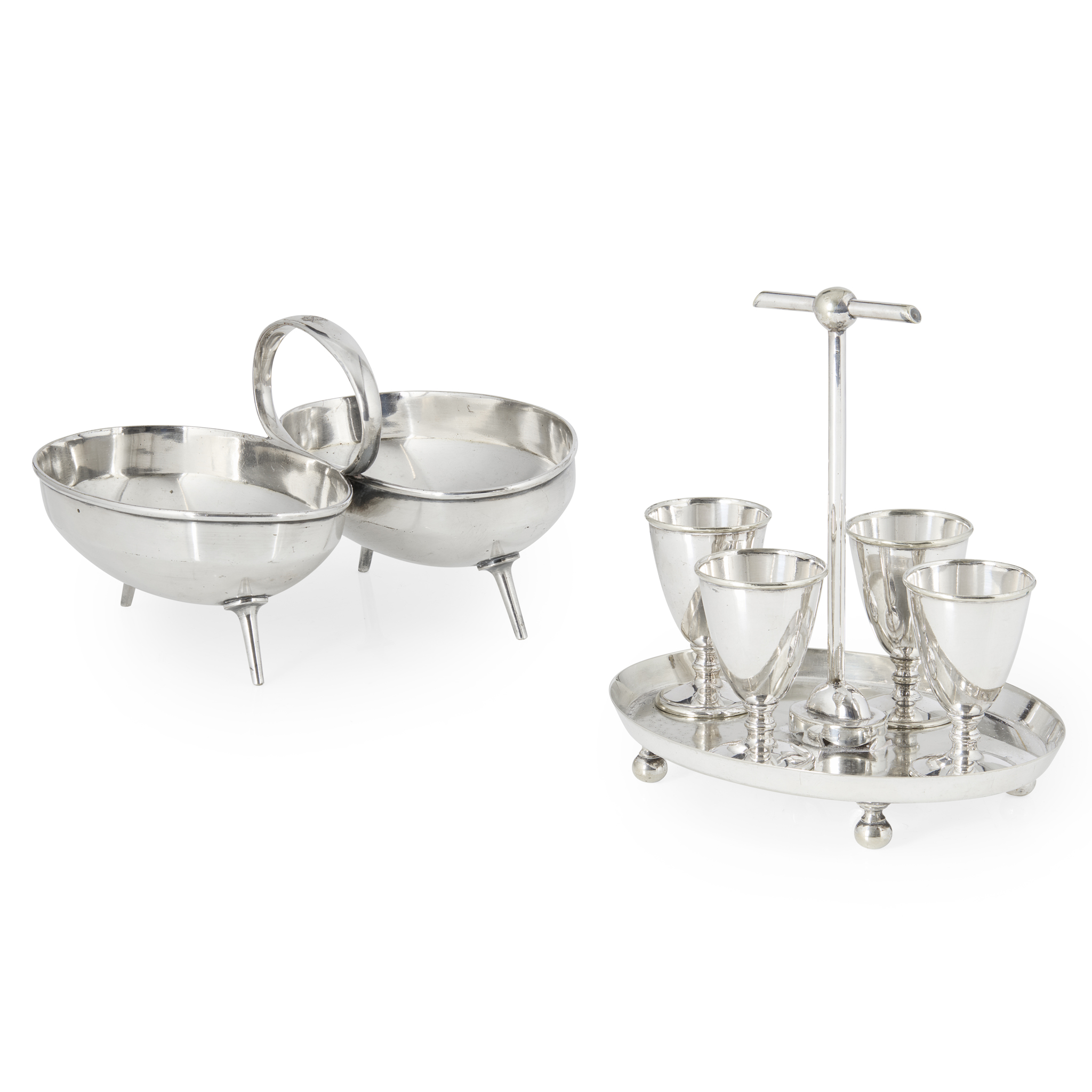 CHRISTOPHER DRESSER (1834-1904) FOR HUKIN & HEATH, LONDON