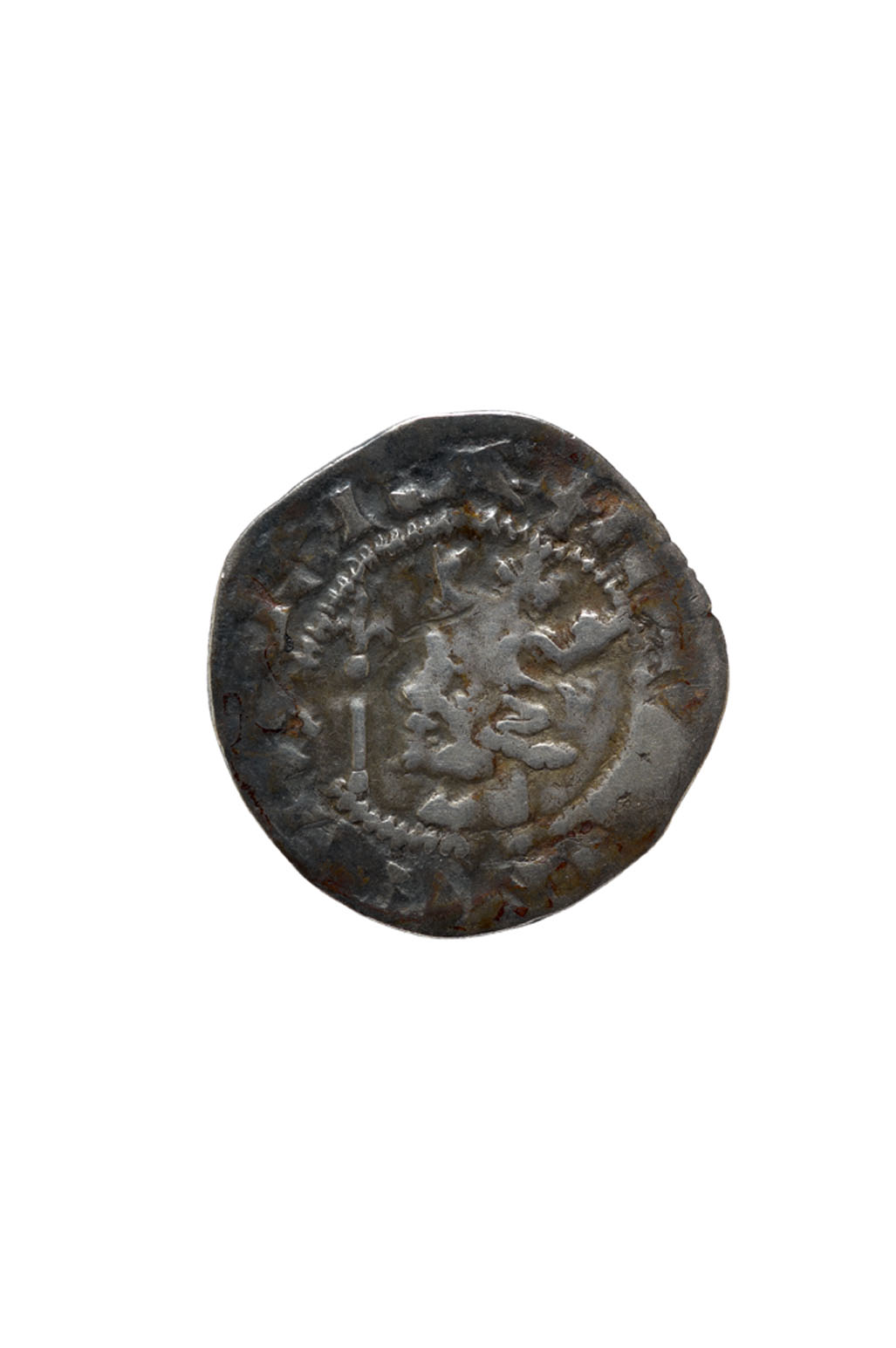 John Baliol (1292 - 1296) penny