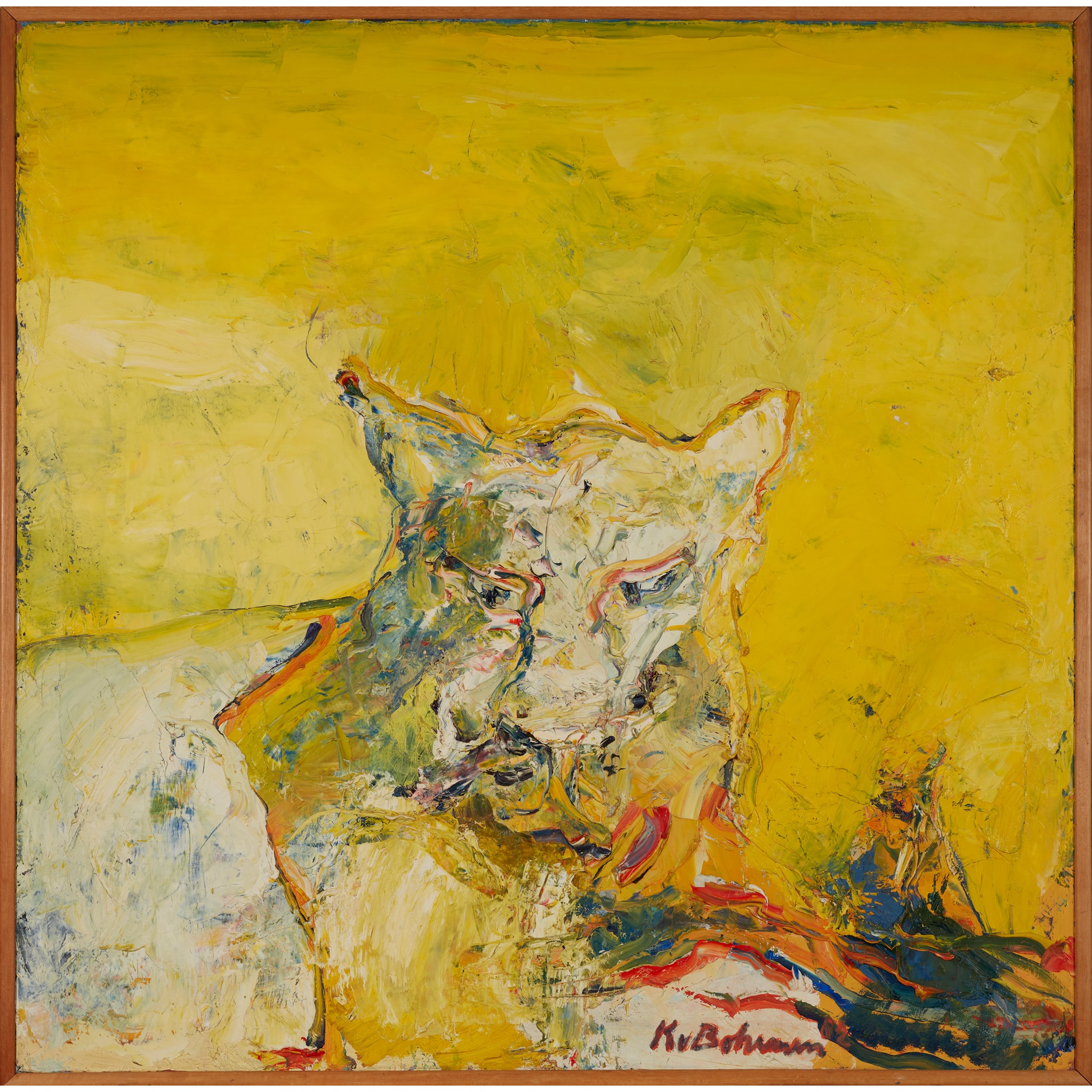 KEES VAN BOHEMEN (DUTCH 1928-1985)