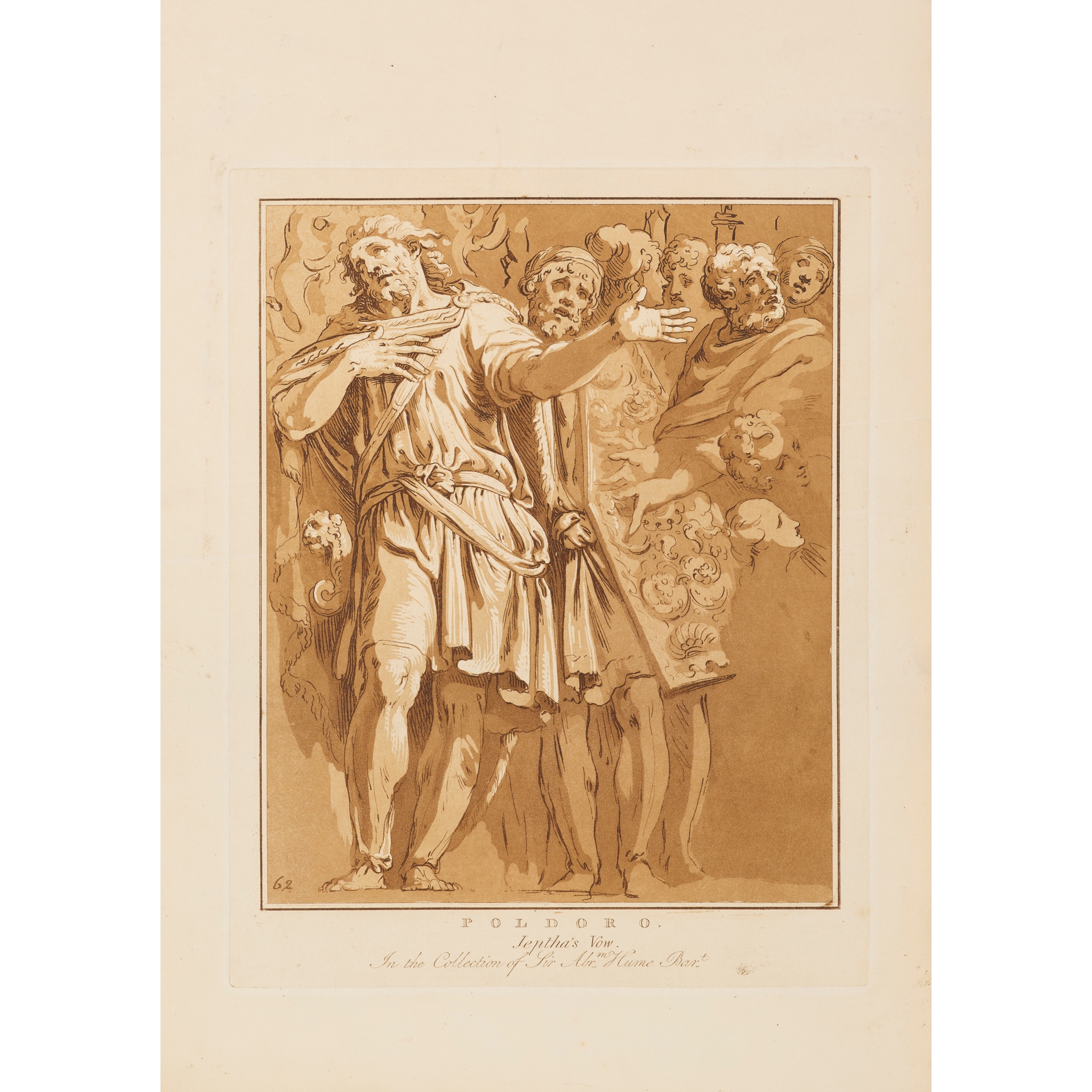 Polidoro da Caravaggio (c.1499-1543)