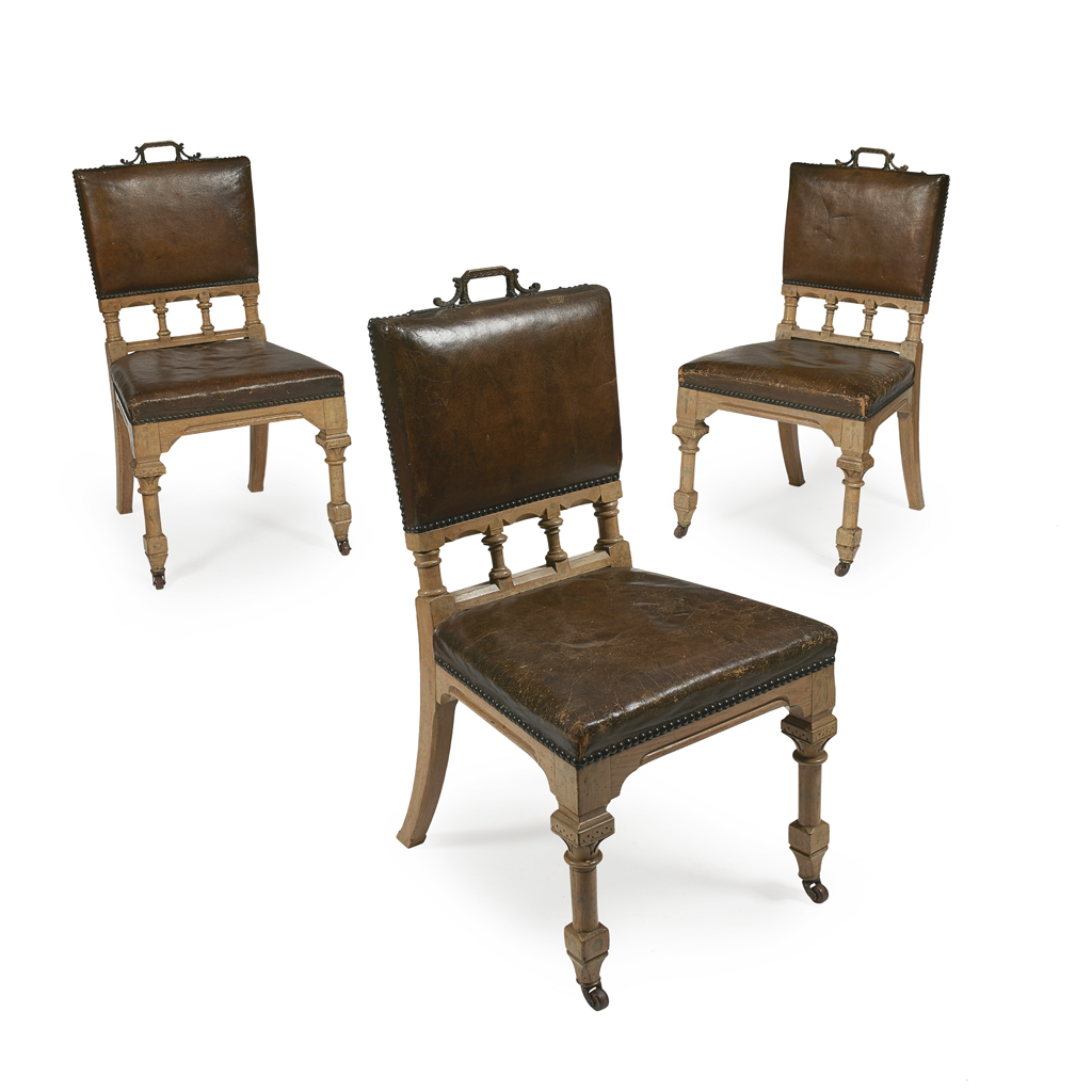 ATTRIBUTED TO CHARLES BEVAN FOR MARSH & JONES., LEEDS