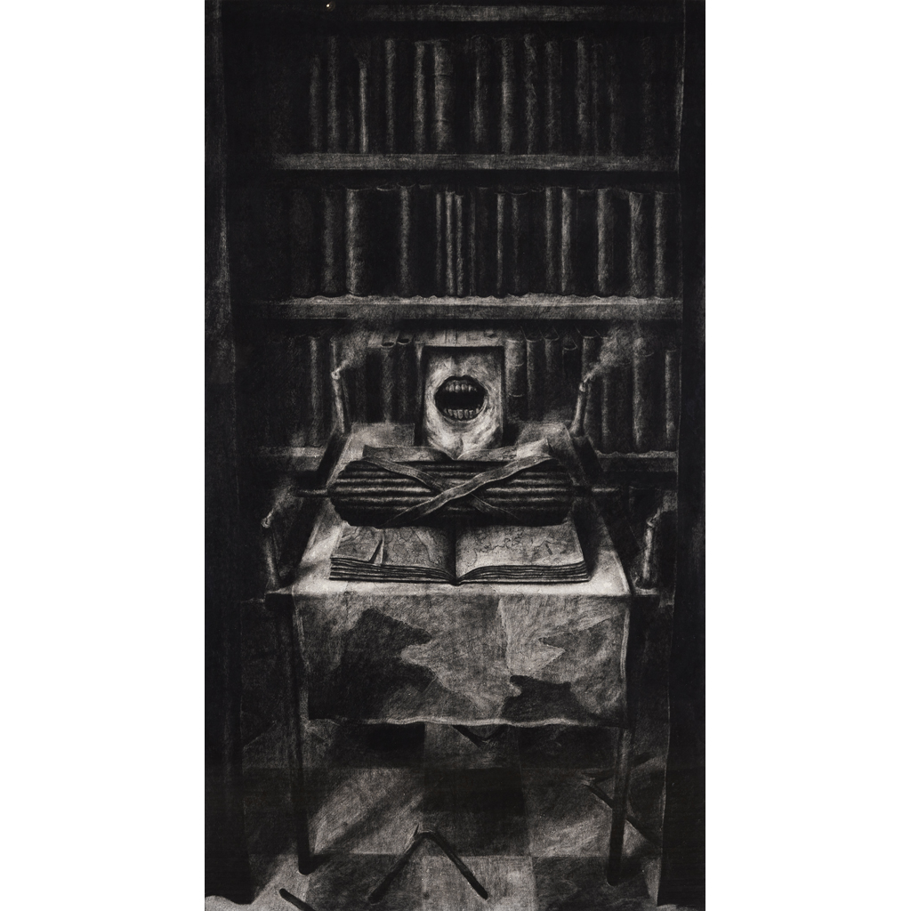 KEN CURRIE (SCOTTISH B.1960)