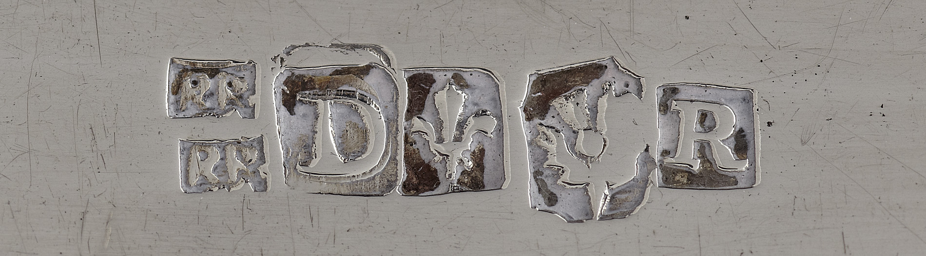 Cupar - a scarce Scottish provincial toddy ladle