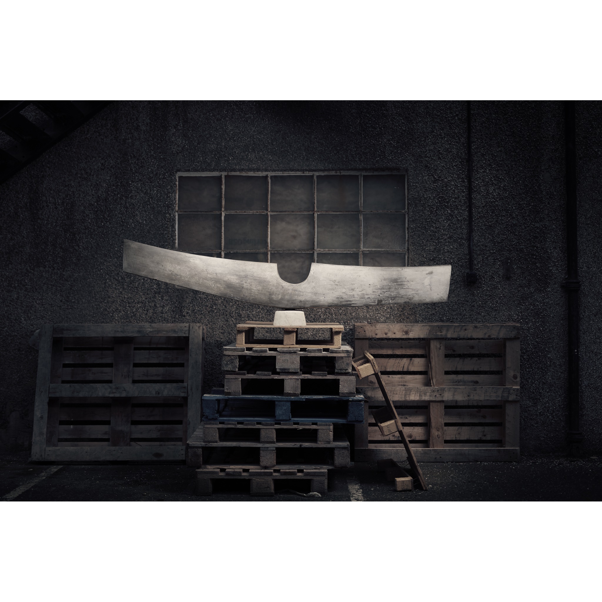 Denis Mitchell (British 1912-1993)