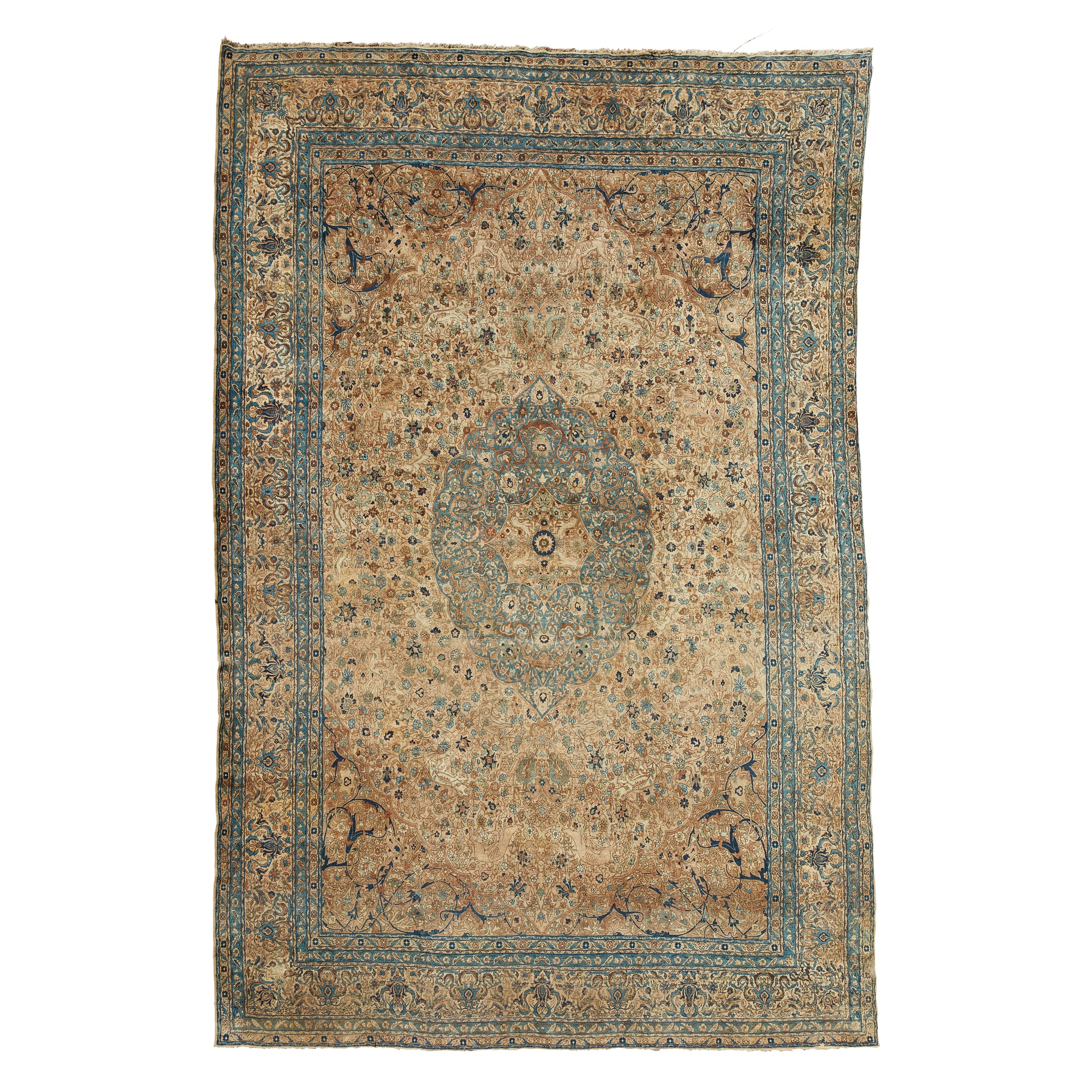 KIRMAN CARPET