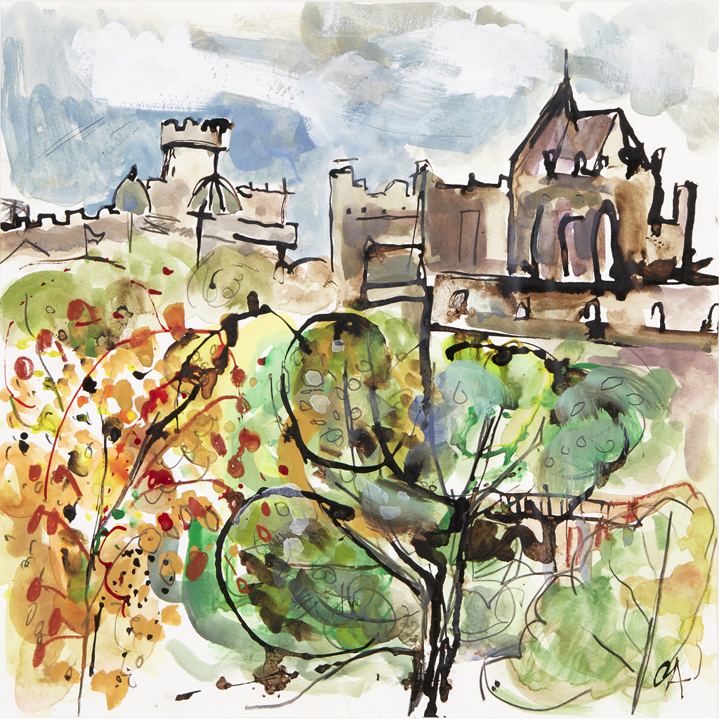 CLARE ARBUTHNOTT (SCOTTISH CONTEMPORARY)