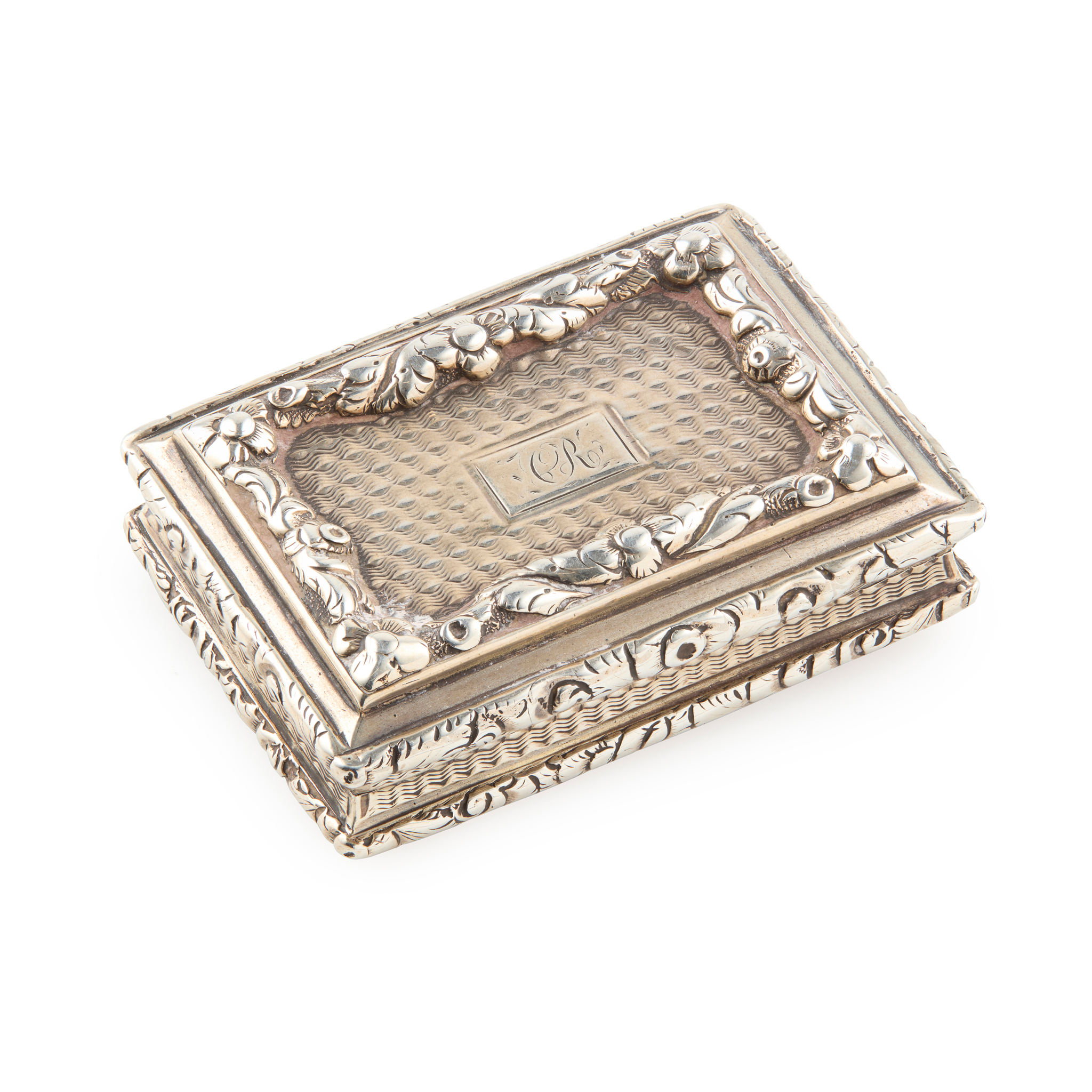 A WILLIAM IV VINAIGRETTE