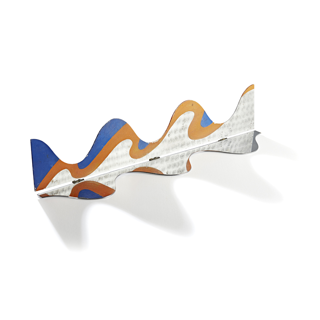 GERALD LAING (BRITISH 1936-2011)