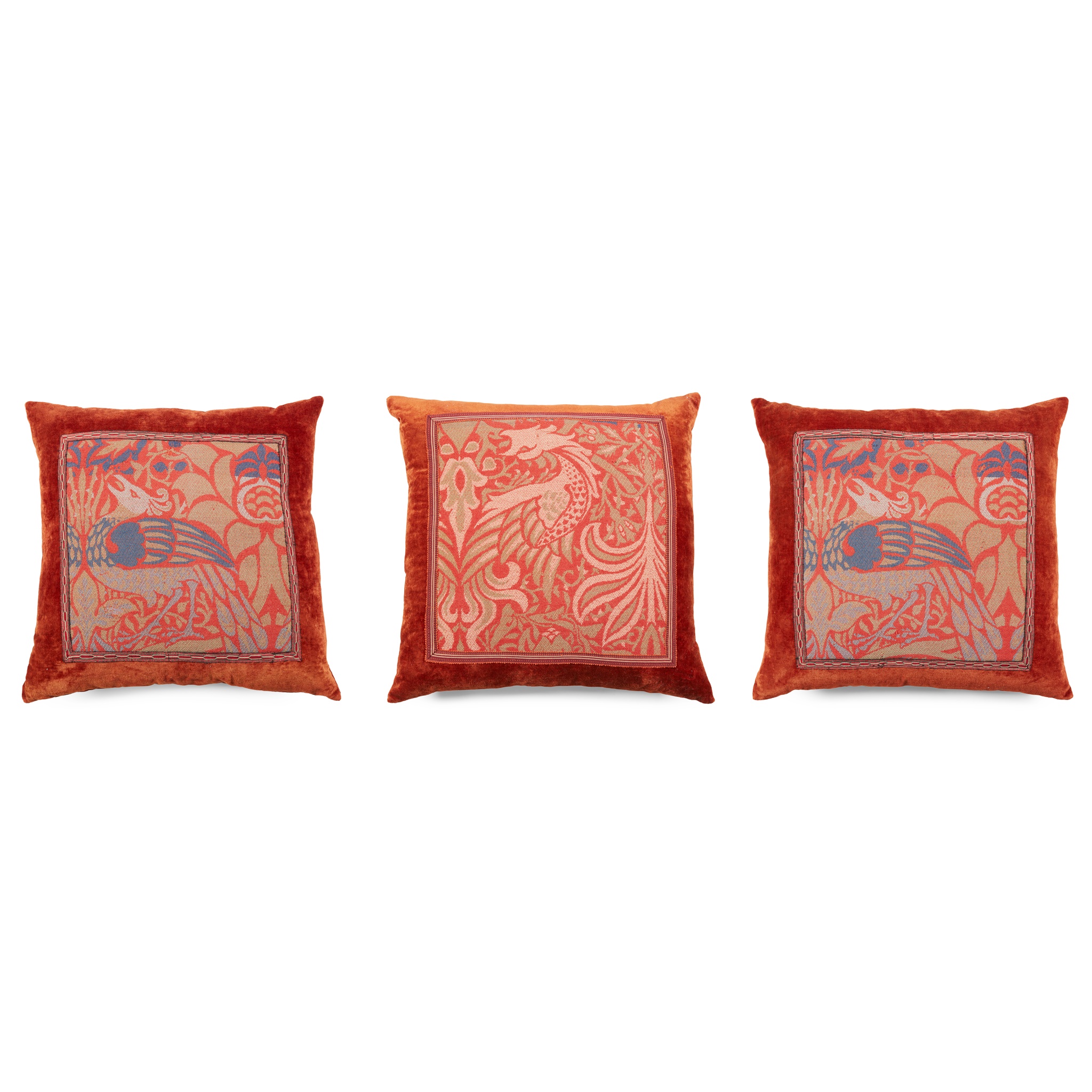 WILLIAM MORRIS (1834-1896) FOR MORRIS & CO.