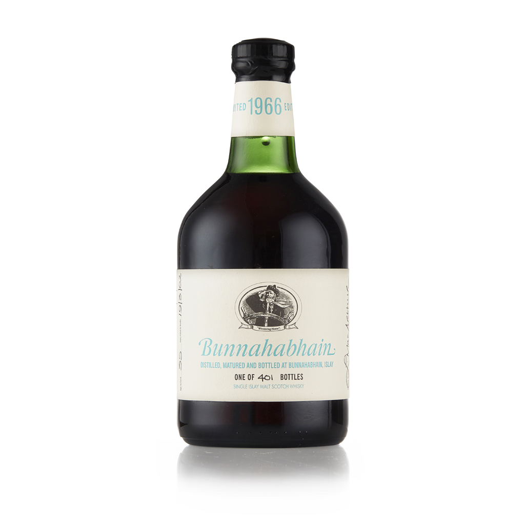 BUNNAHABHAIN 1966 35 YEAR OLD